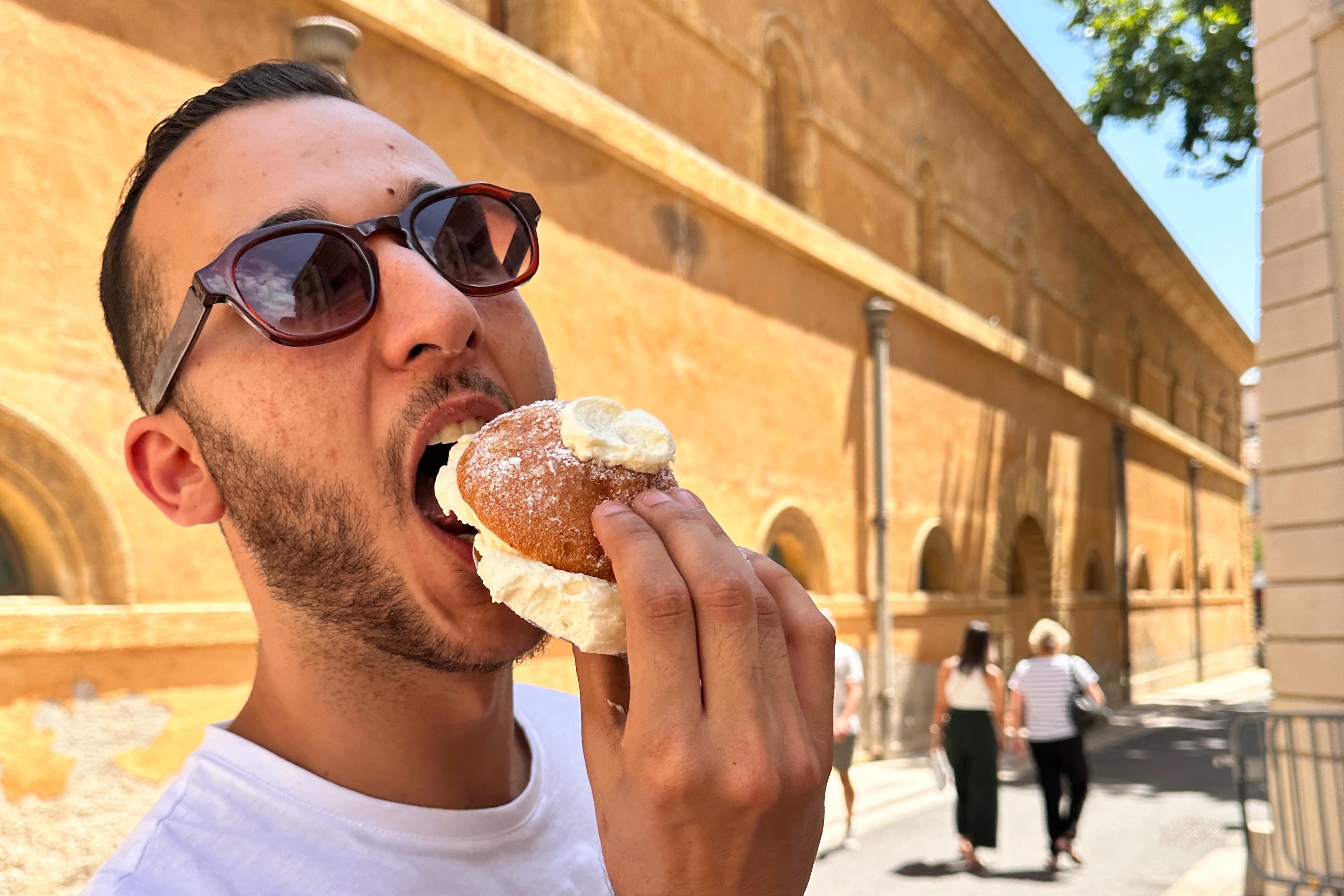 food tour in Aix-en-Provence — photo 9