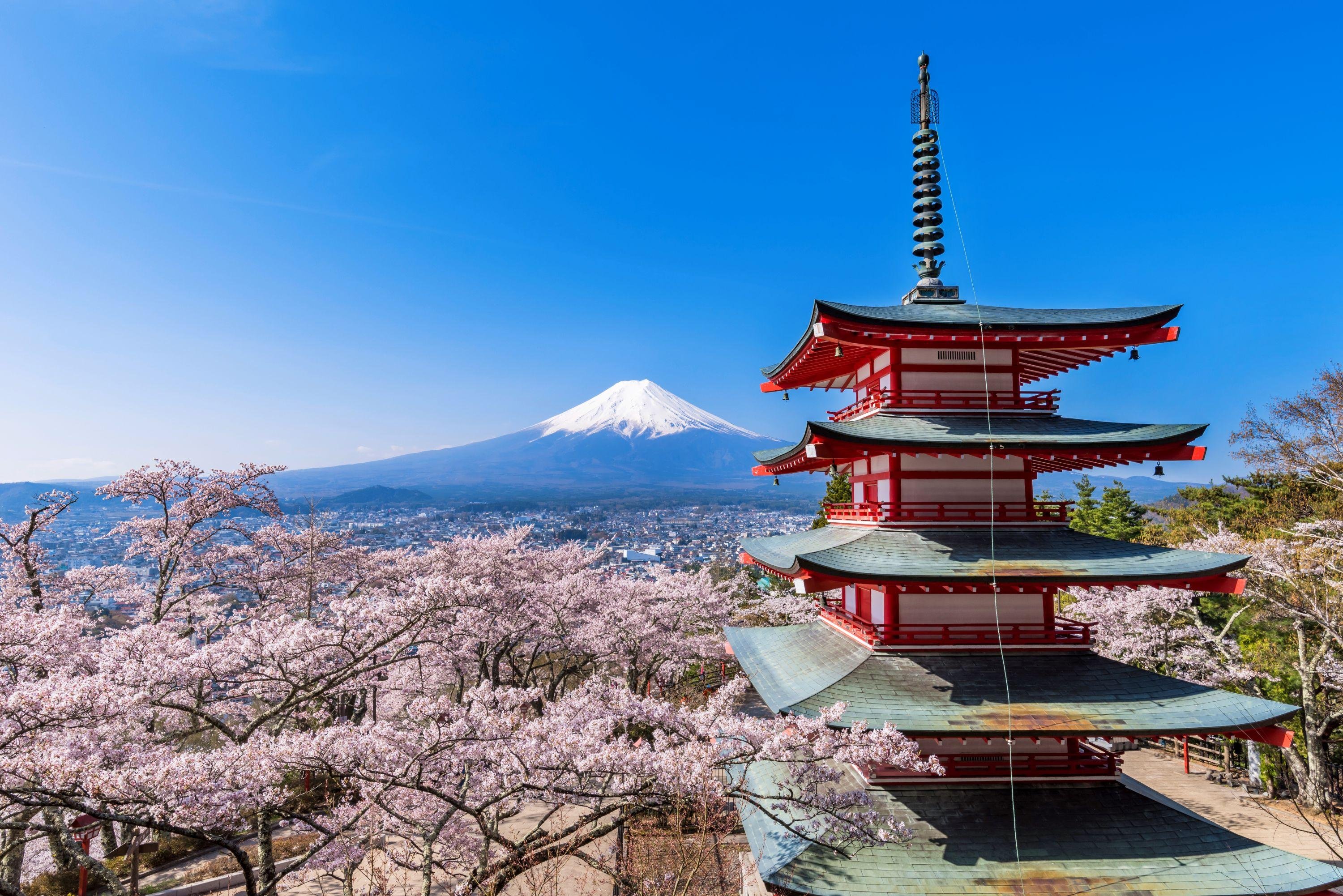 Mount Fuji Full-Day Tour from Tokyo: Two Routes, One Iconic Mountain