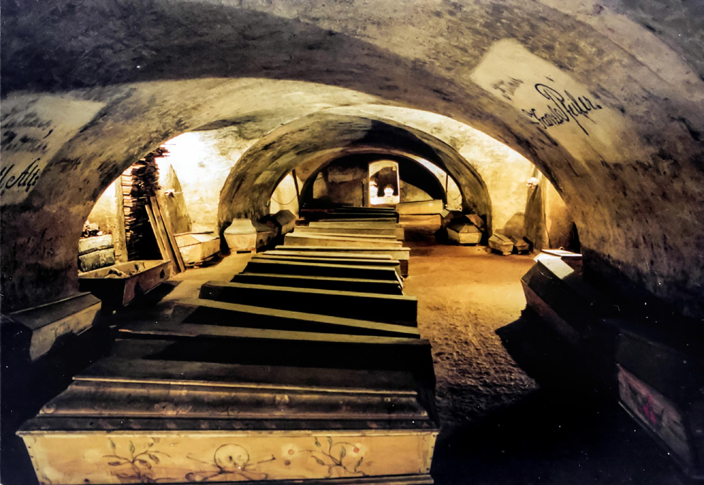 Vienna Underground Walking Tour