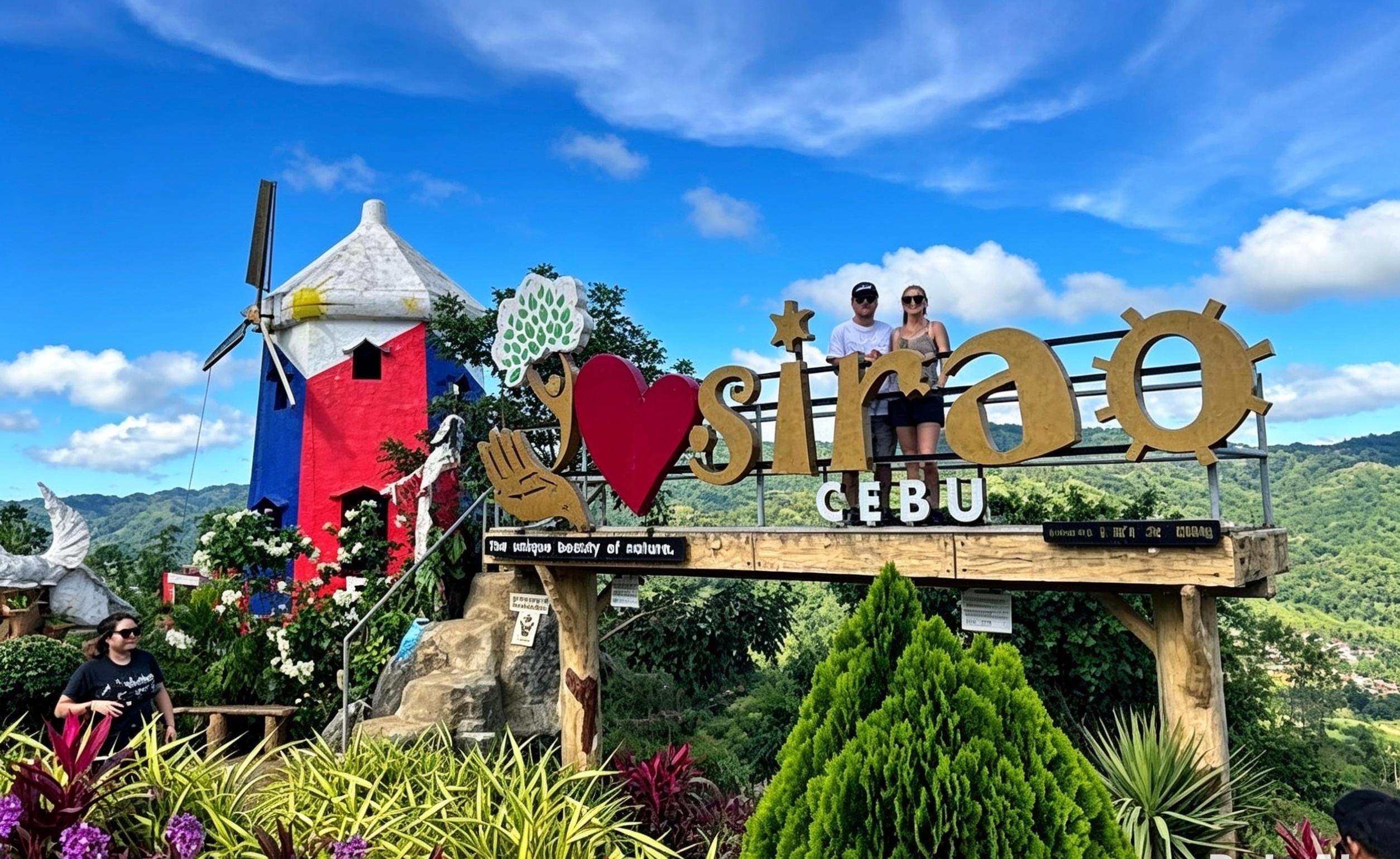 Cebu City & Mountain Highlights Private Day Tour