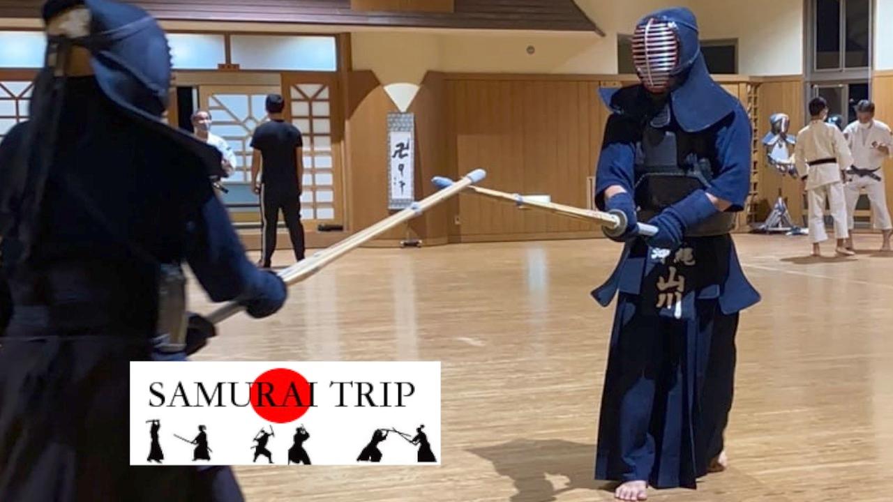 Traditional Kendo Martial Arts Experience in Okinawa