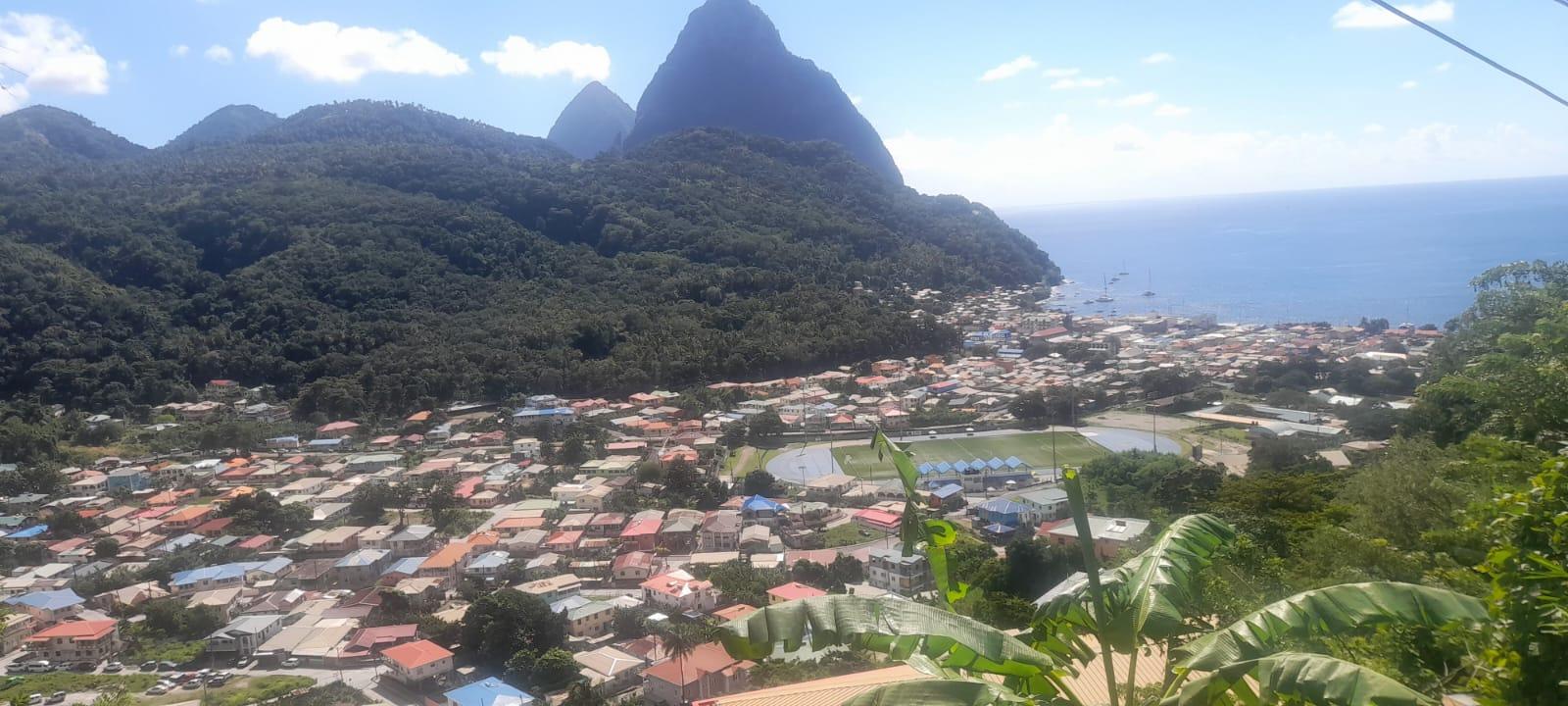Soufrière Discovery: Volcano, Mud Baths & Waterfalls