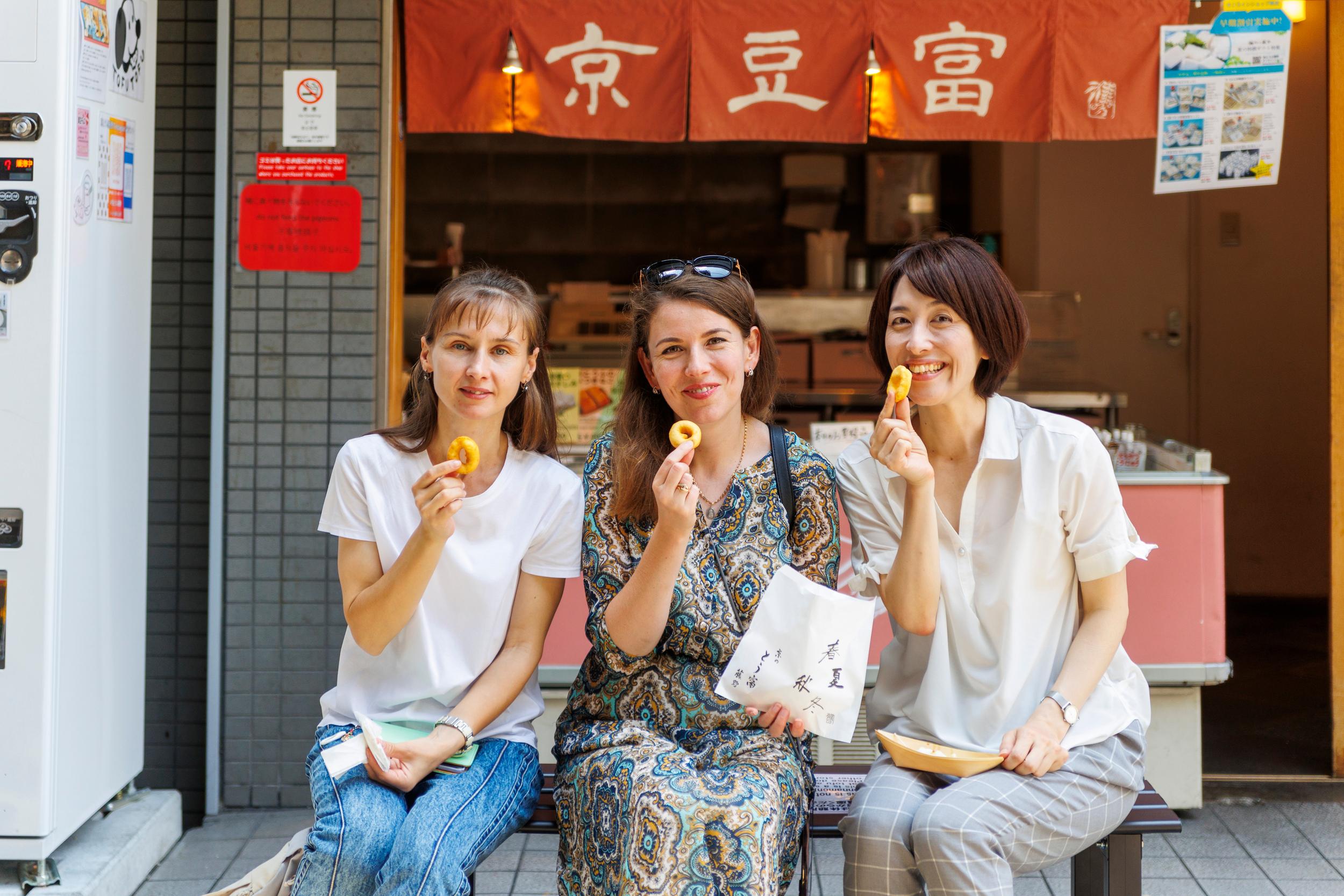 Kyoto : balade gastronomique et culturelle au marché de Nishiki