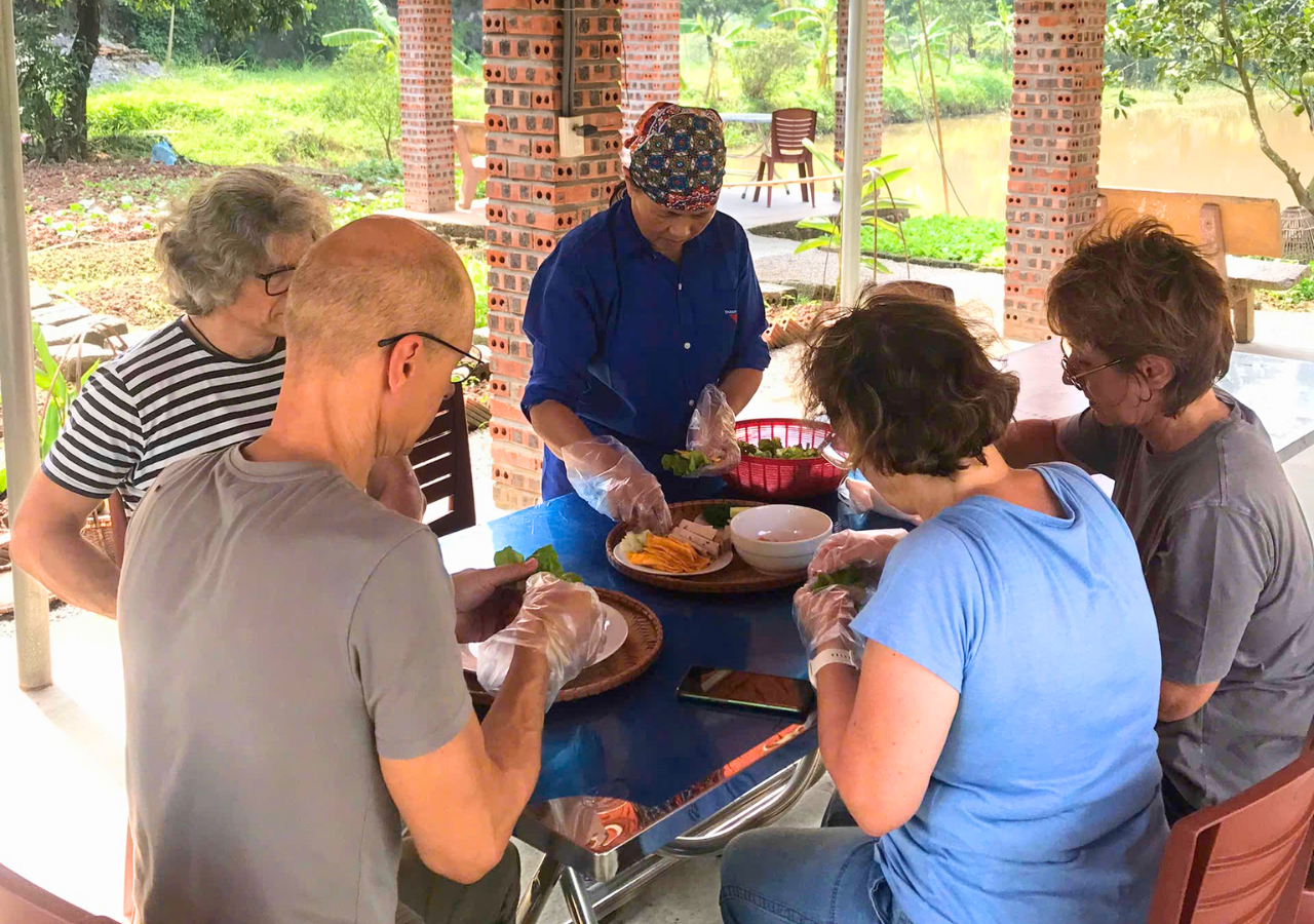 cooking class in Ninh Binh — Ninh Binh: Half-Day Cooking Class at a Local Home - 2026 (Verified Reviews)