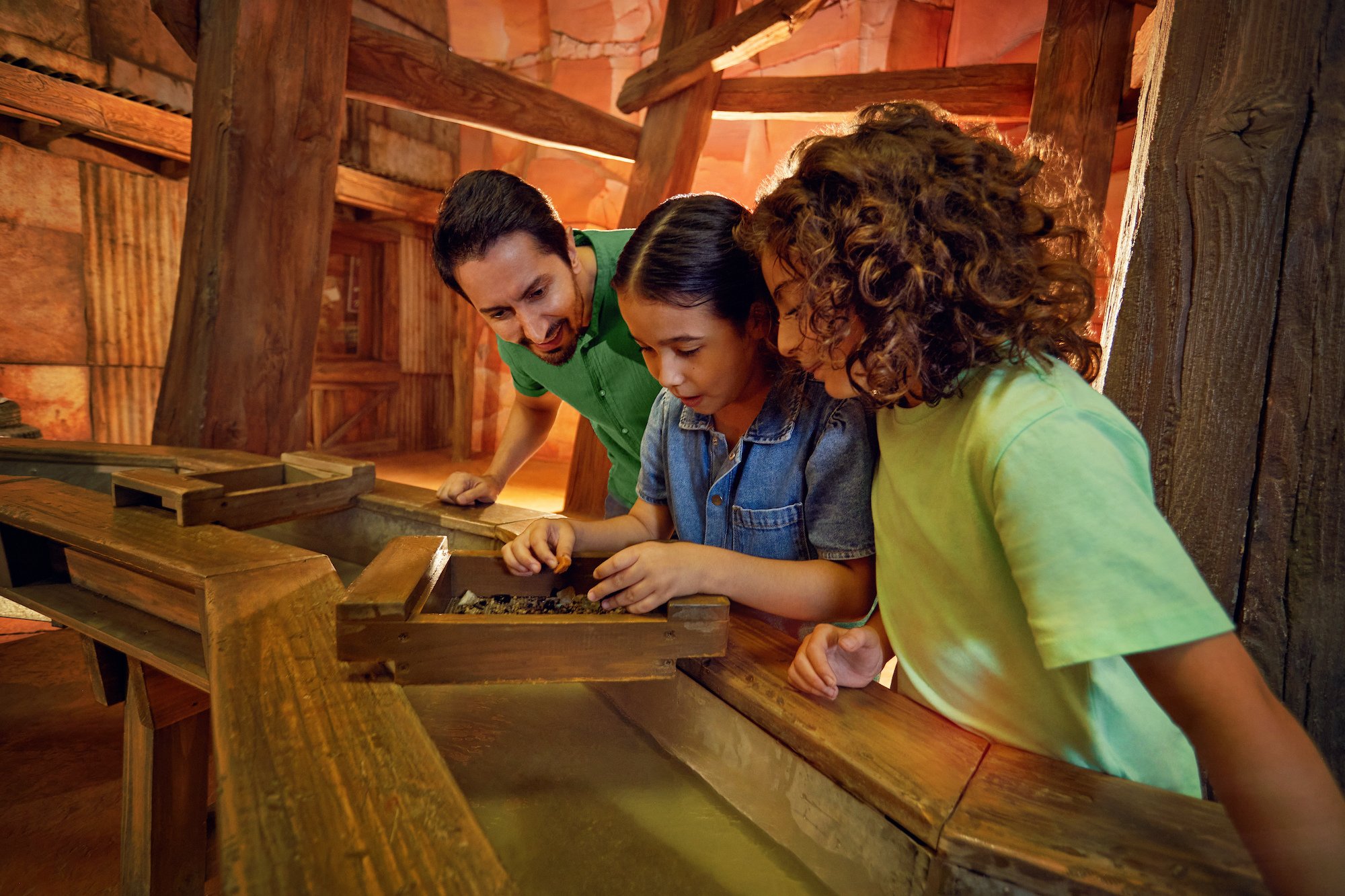 Warner Bros. World Abu Dhabi: Entry Ticket & Free Shuttle