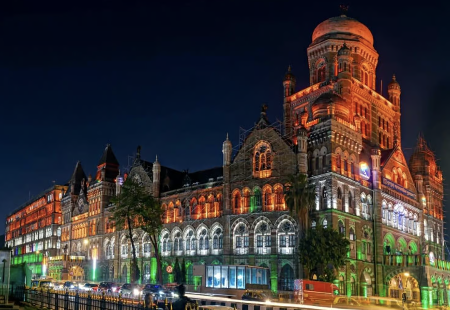 Private Mumbai City Highlights & Cultural Immersion