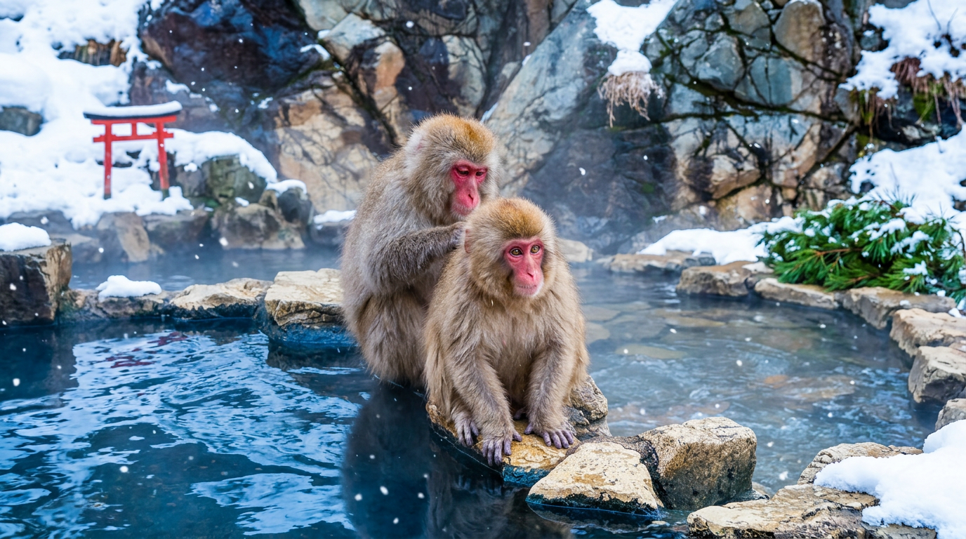 Exclusive Winter Tour: Nagano Snow Monkey Park Day Trip - 2026 (Verified Reviews)
