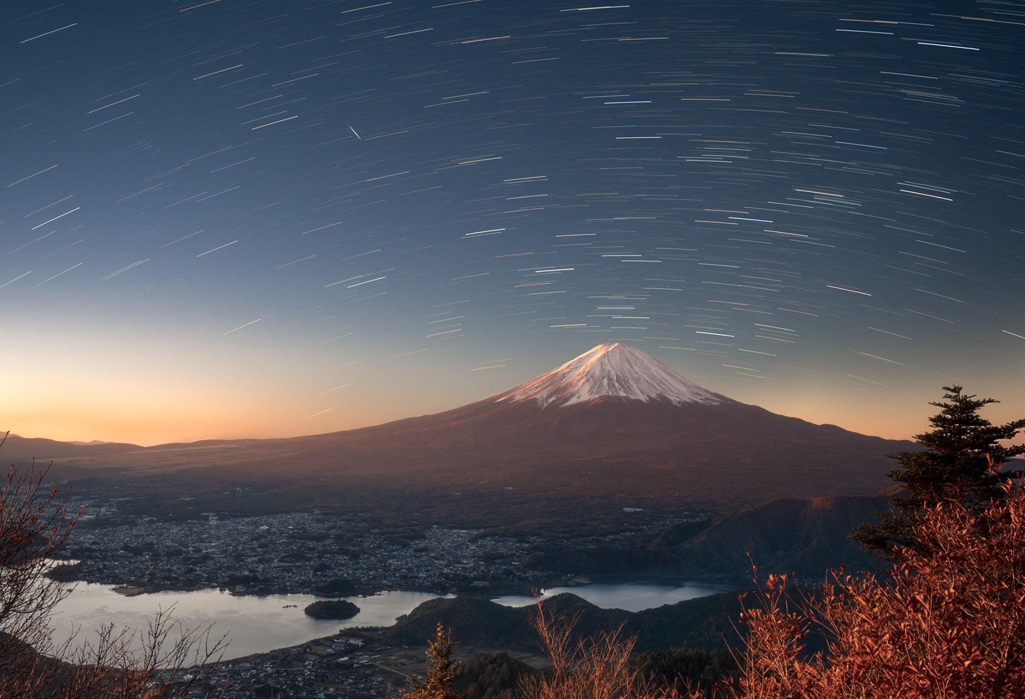 Mt. Fuji Seasonal Discovery: Fruit Picking & Scenic Train Day Tour