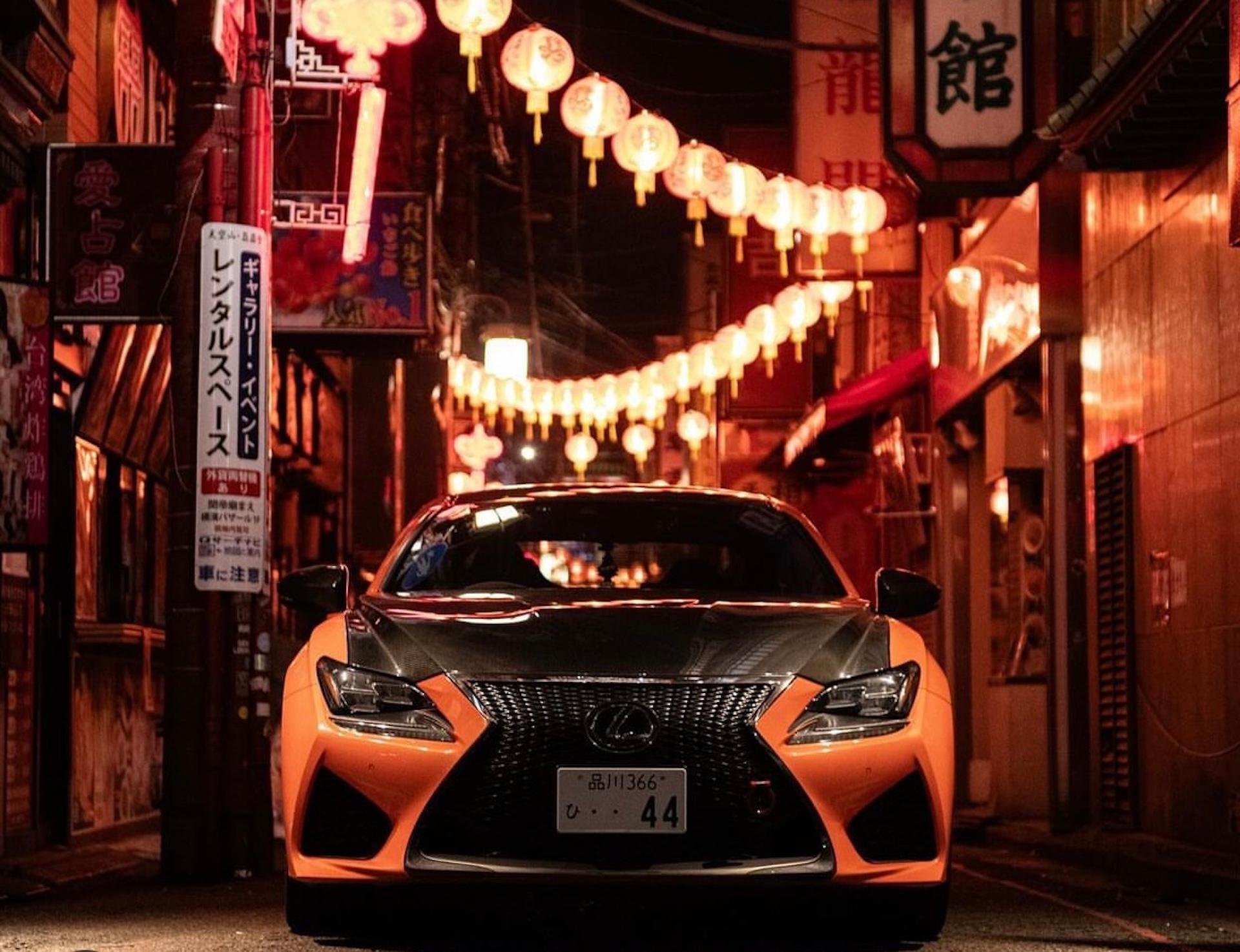 Tokyo: Go Daikoku PA – Fast & Furious 3 Sports Car Meetup