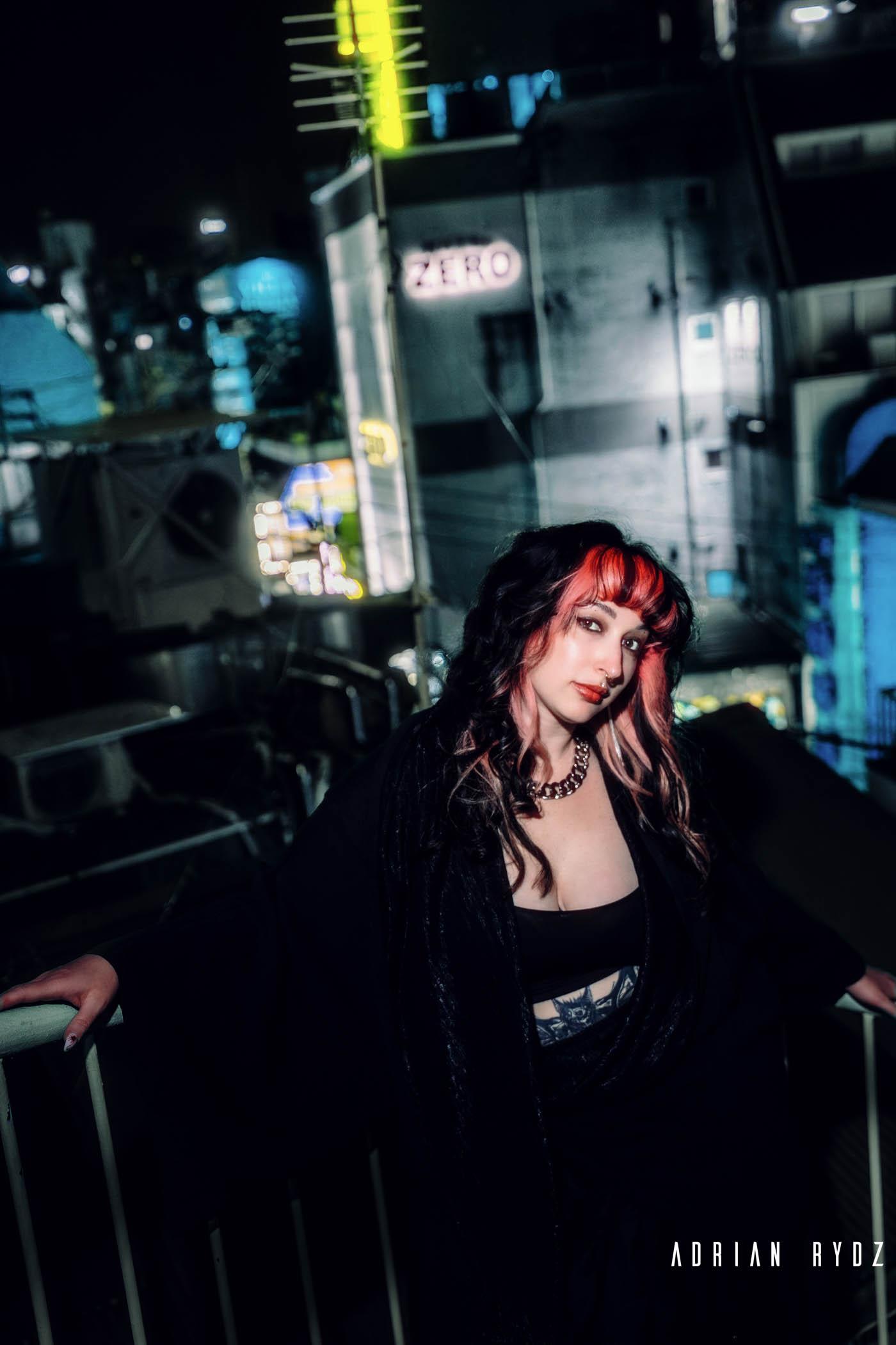couples photoshoot in Tokyo — image 40