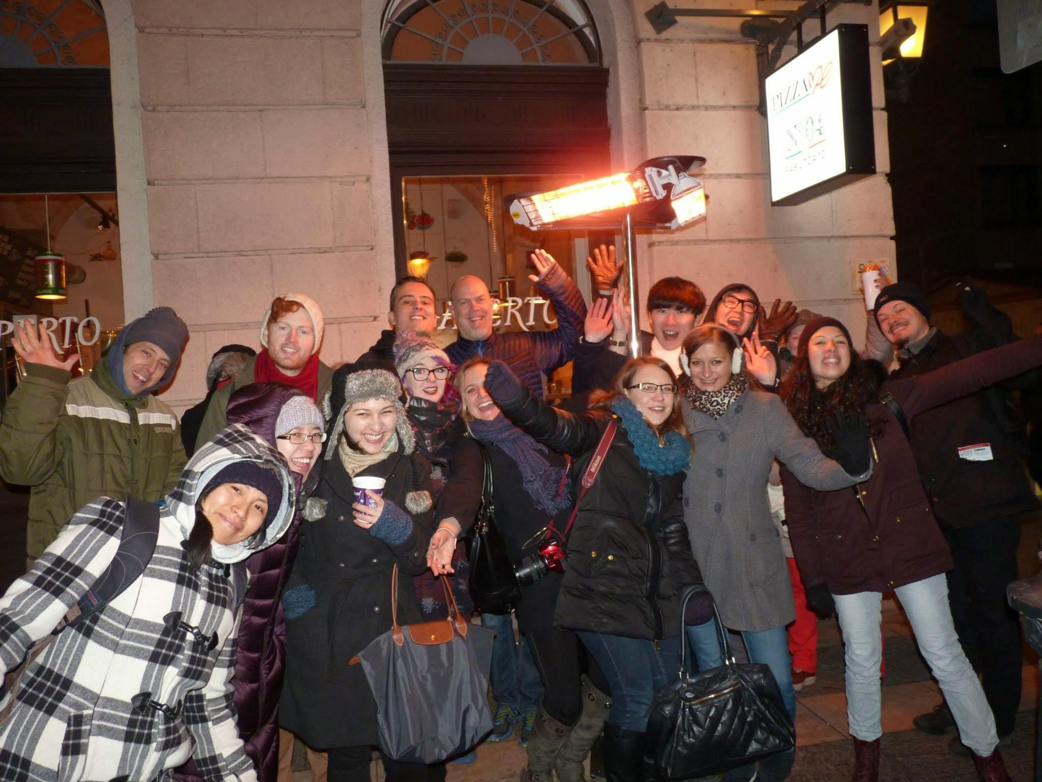 quarter tour in Budapest — photo 13