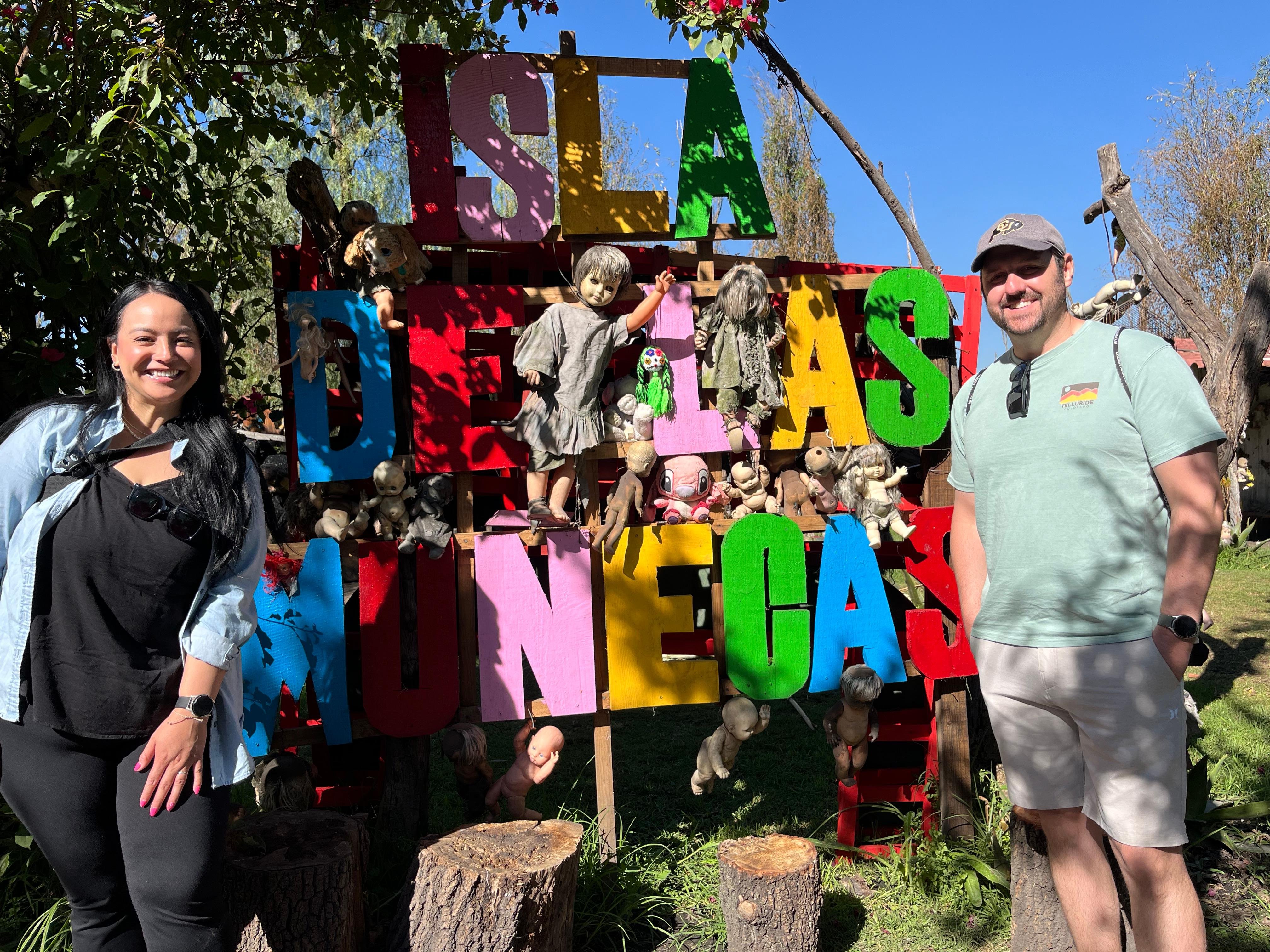 Xochimilco Island of the Dolls & Spirits Tour