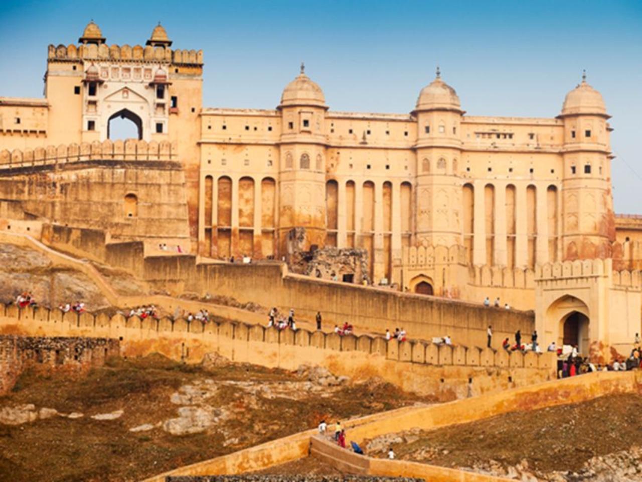 6-Day Golden Triangle & Ranthambore Tiger Safari