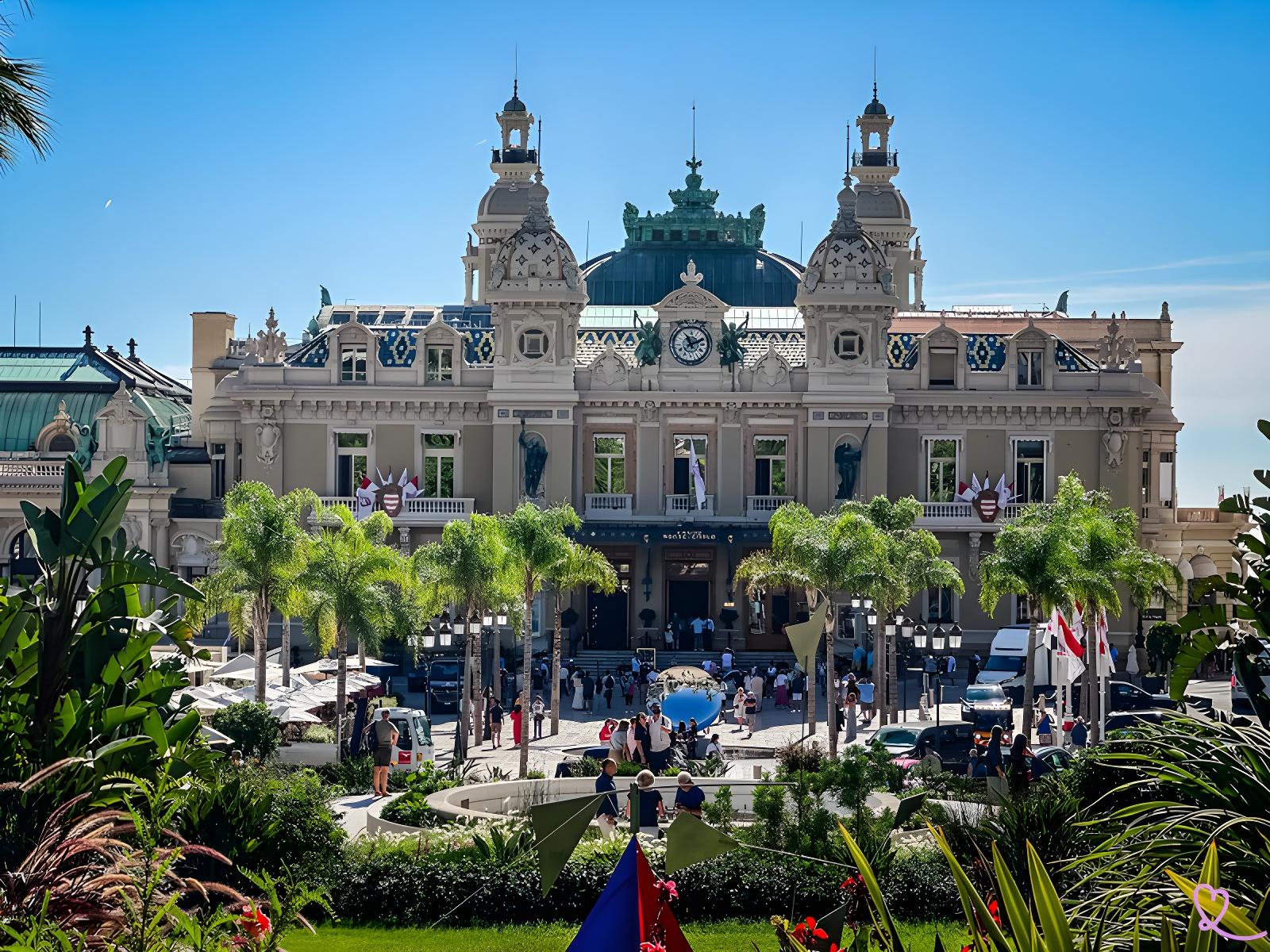 Nice, Monaco & Èze Private Half-Day Tour