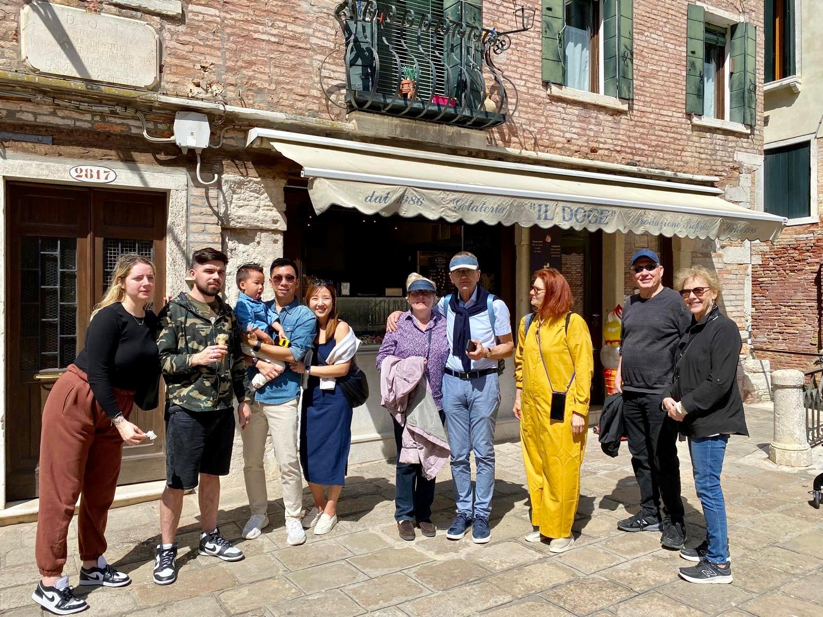 food tour in Venice — photo 15