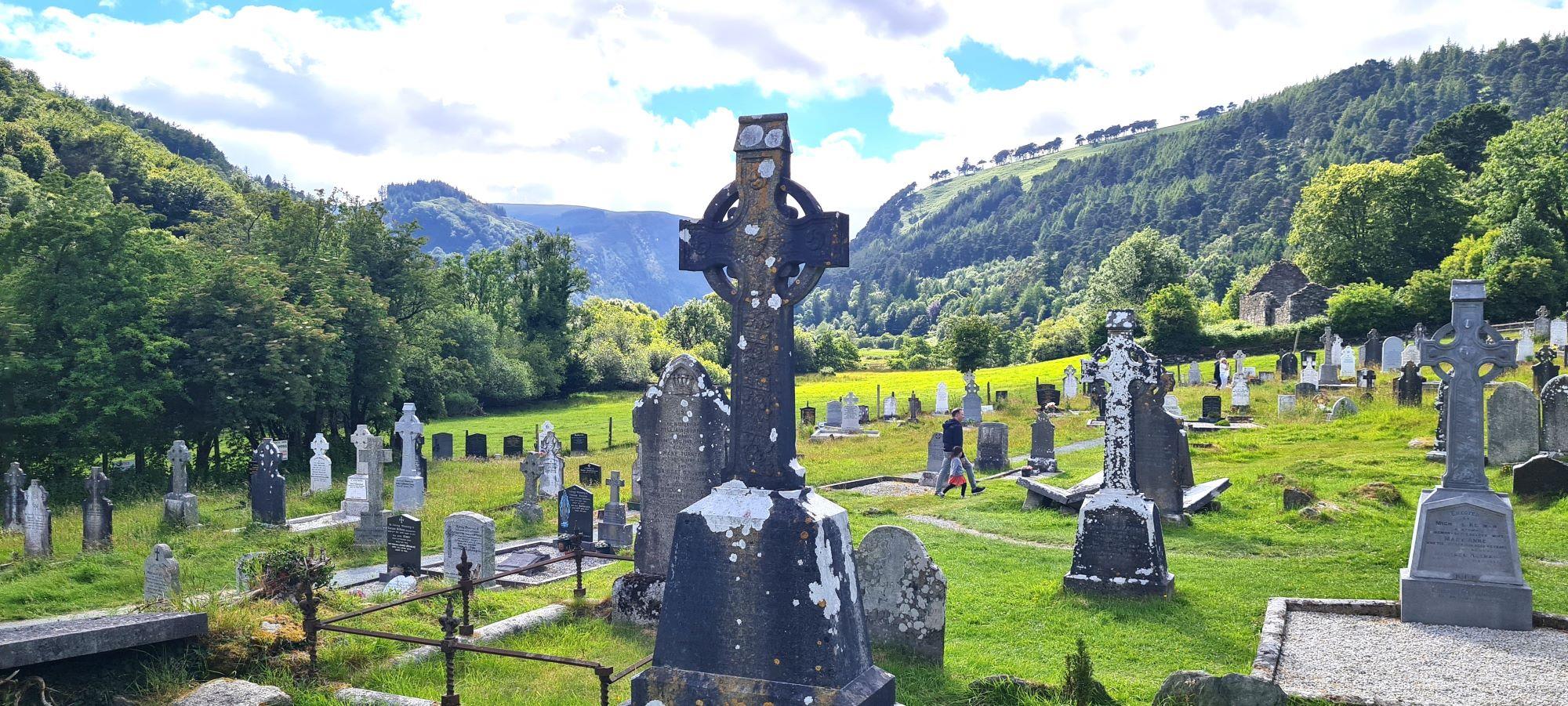 Private Wicklow, Glendalough & Powerscourt Estate Day Tour