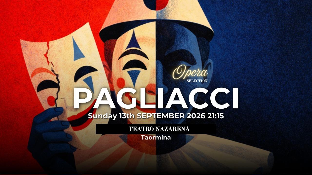 Live Opera Performance at Taormina’s Nazarena Garden Theatre
