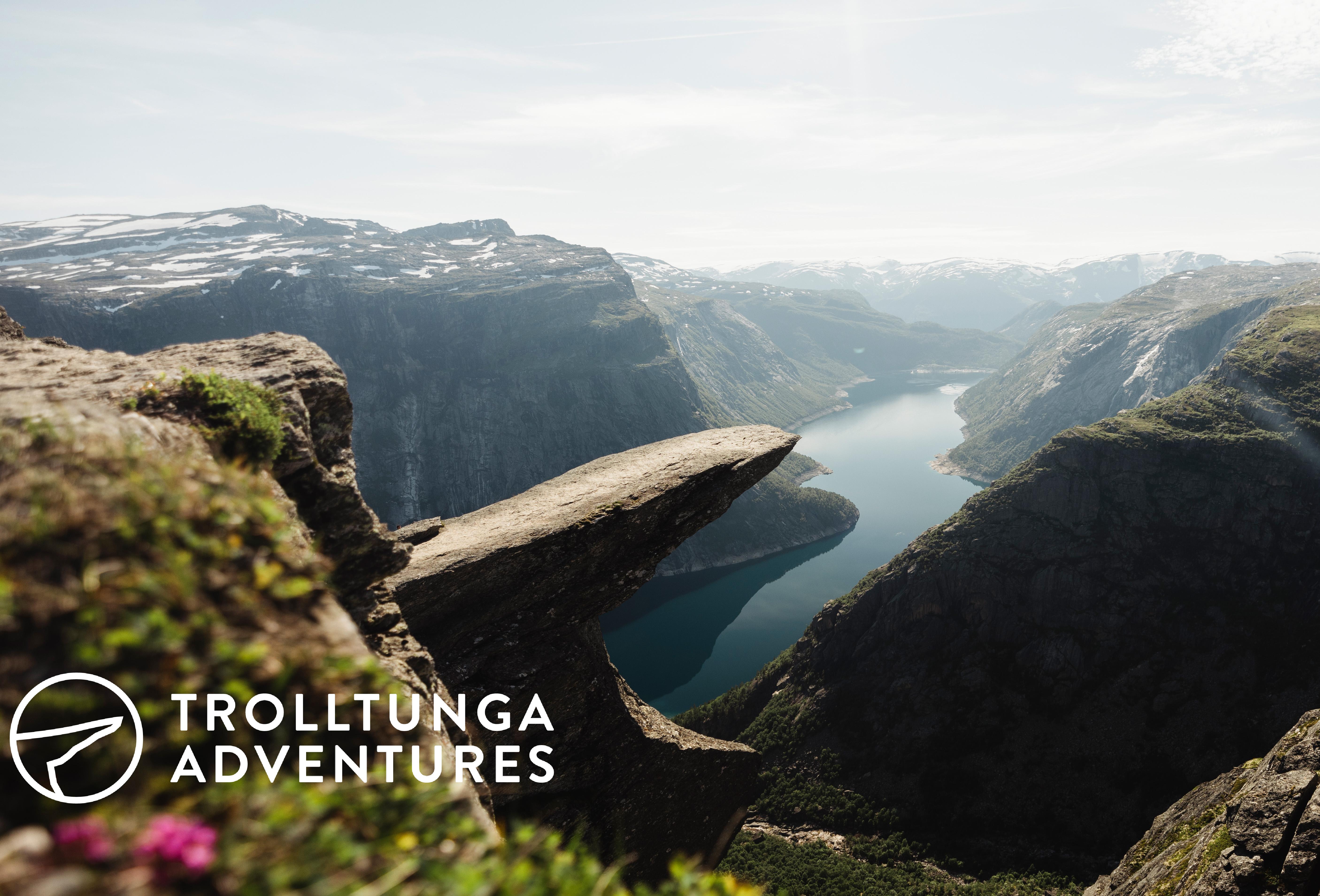 Trolltunga Full-Day Guided Trek