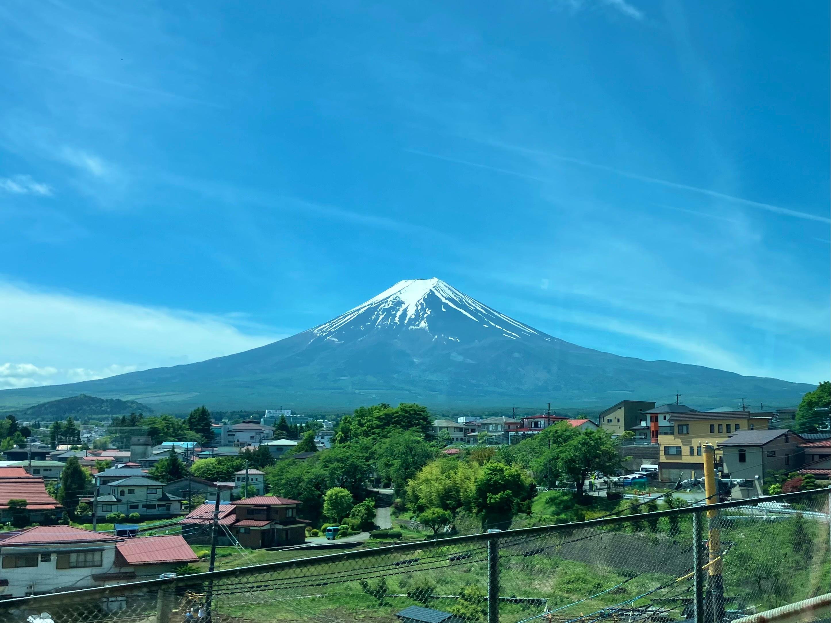 Mt. Fuji, Lake Kawaguchi & Chureito Pagoda Day Trip from Tokyo