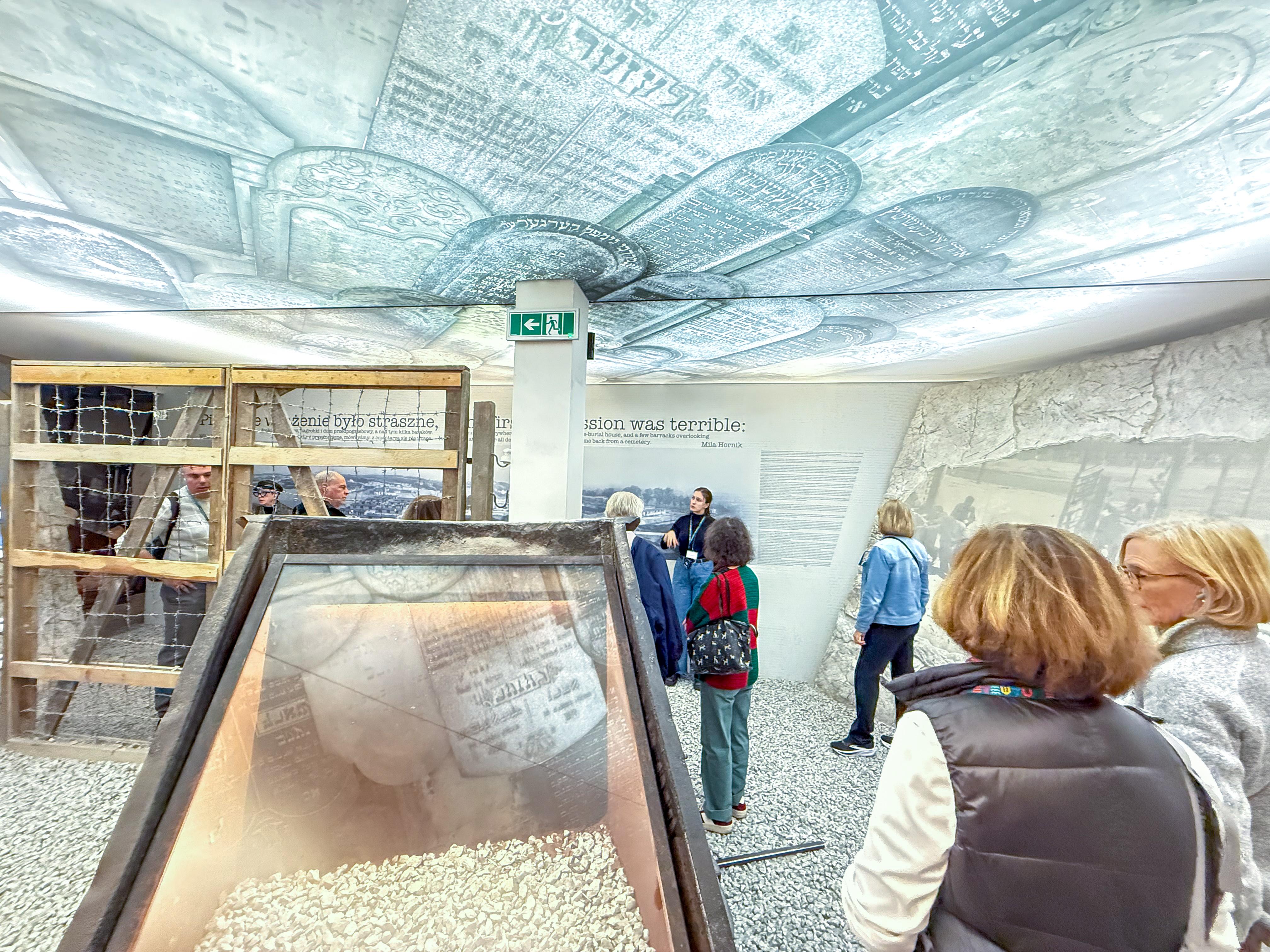 Cracóvia: visita guiada ao Museu da Fábrica de Esmalte de Oskar Schindler