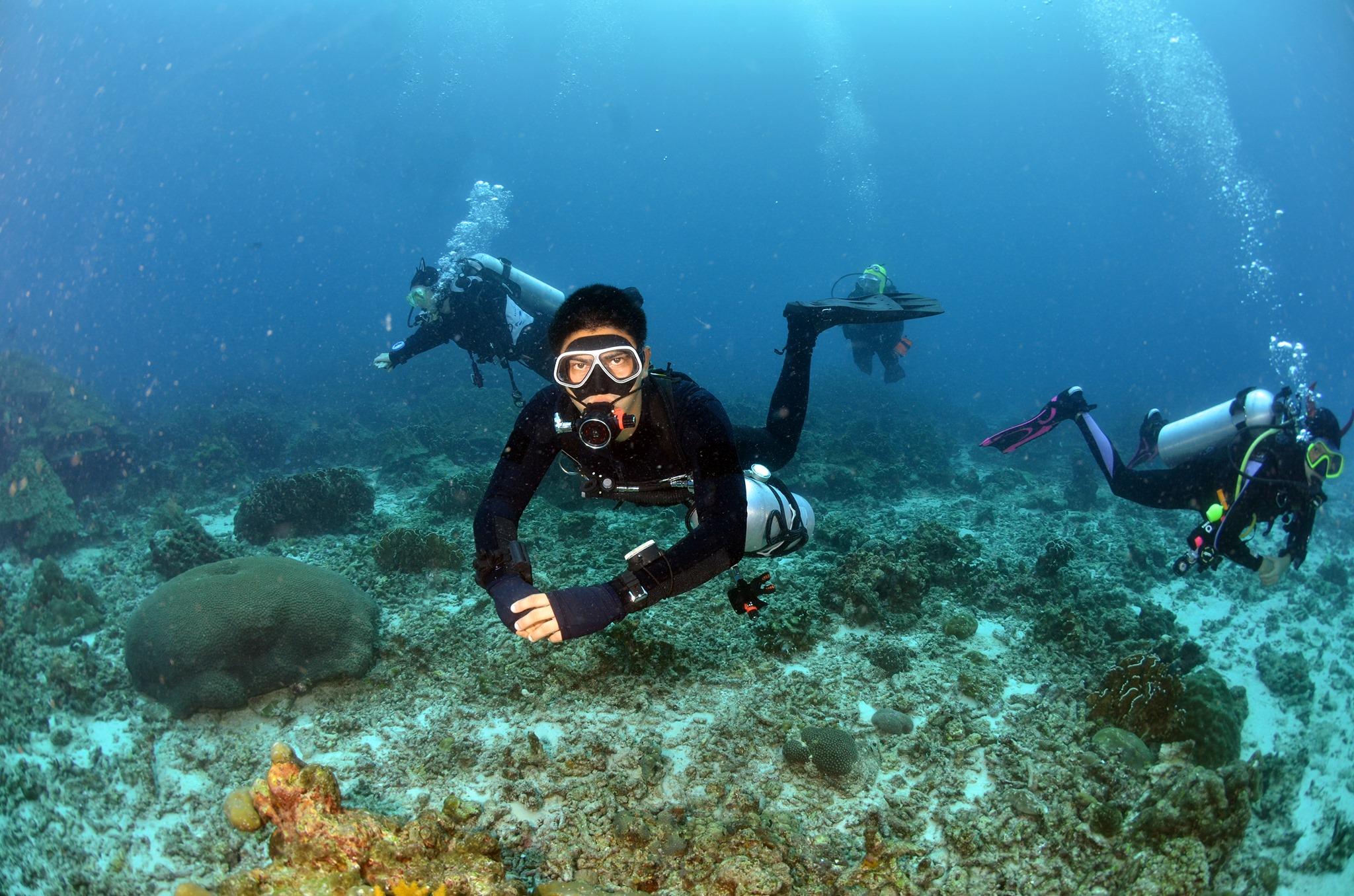 Pattaya Beginner Scuba Diving Adventure with Two Ocean Dives