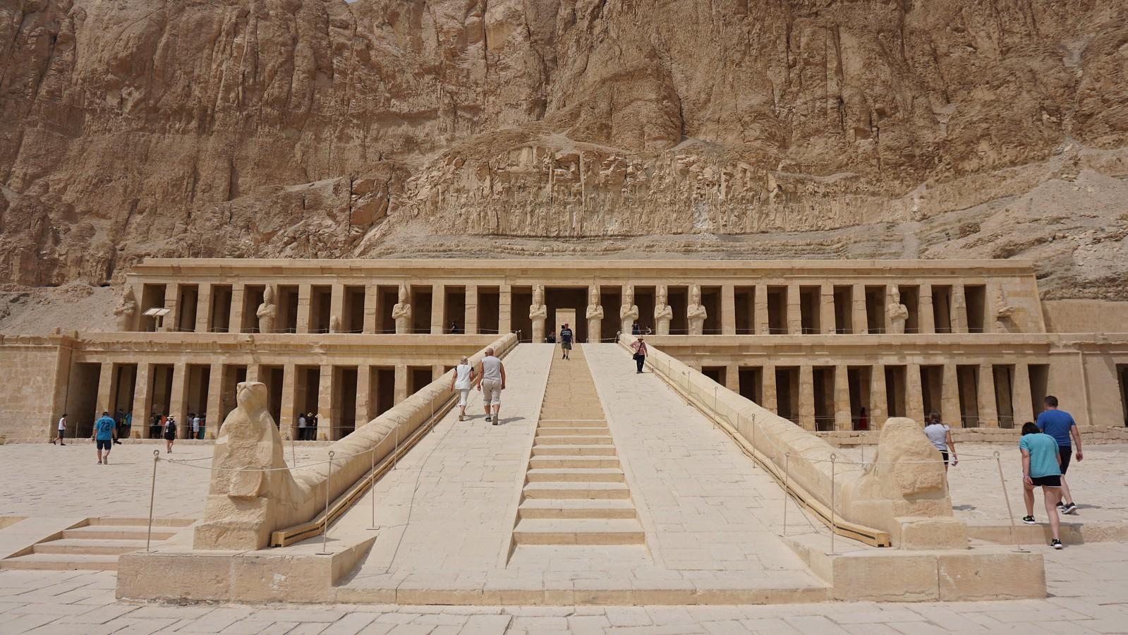 Two-Day Luxor Discovery from Cairo by Air