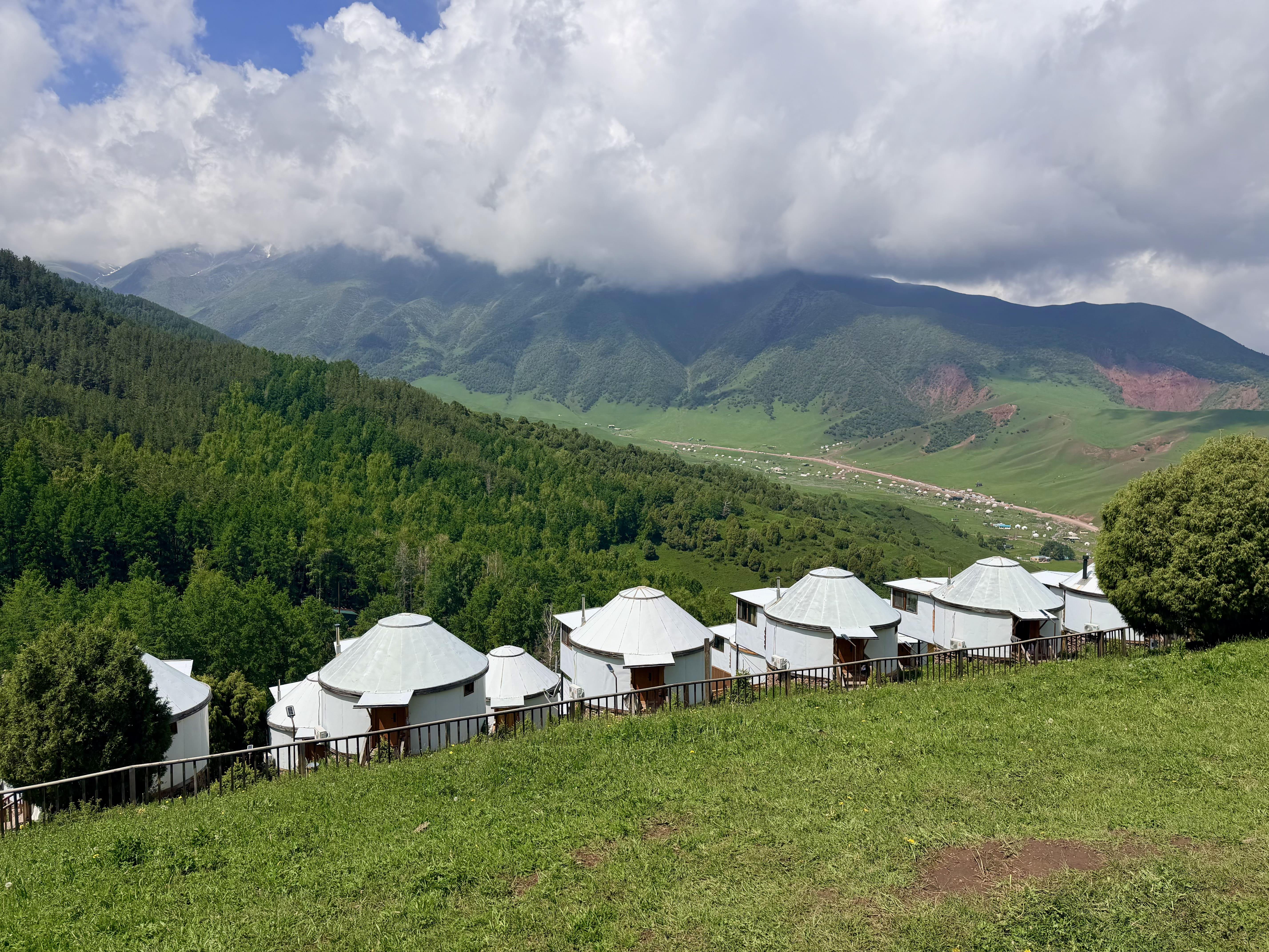 Ala-Archa National Park & Chunkurchak Skybridge Day Trip