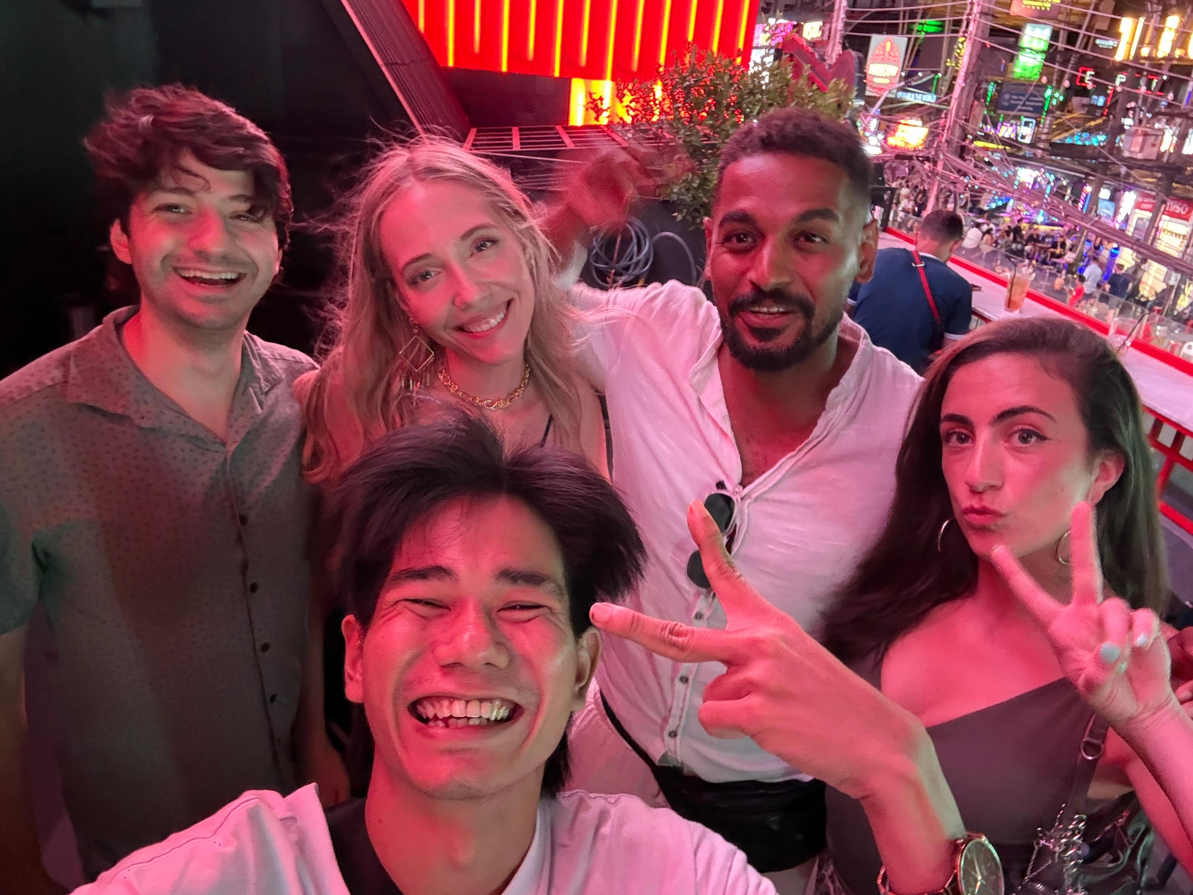Phuket VIP Nightlife Party Tour: Rooftops & Top Clubs