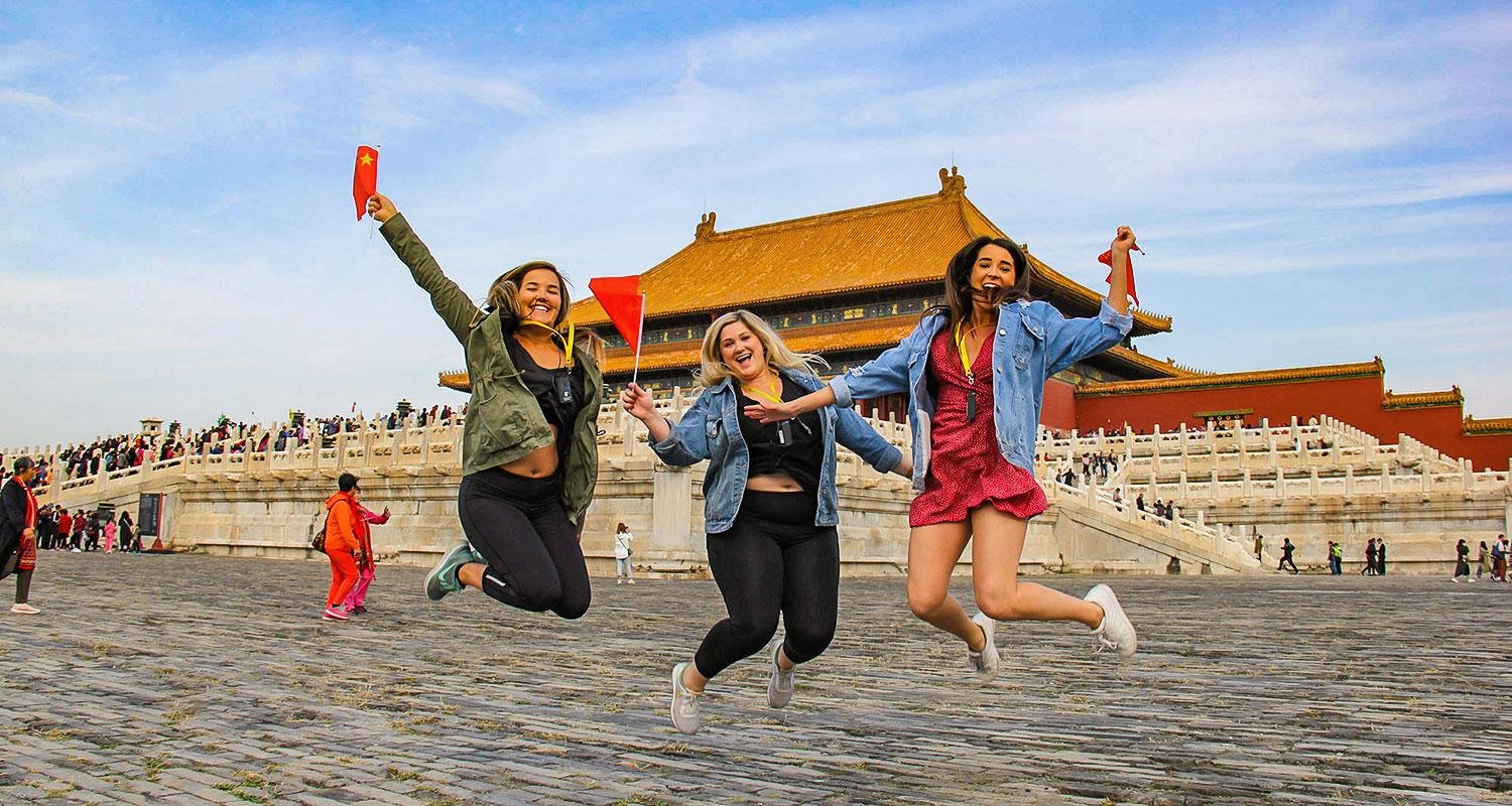 Beijing Essentials: Tiananmen Square, Forbidden City & Mutianyu Great Wall
