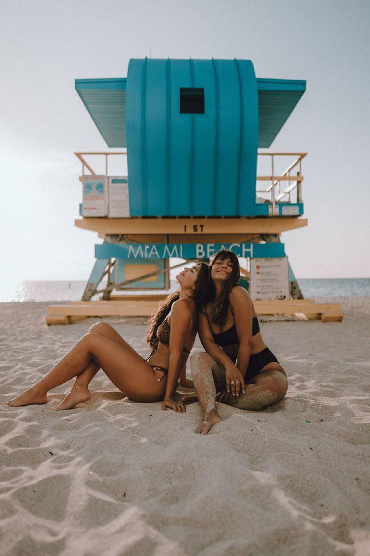 Private Miami Photo Session with Professional Photographer