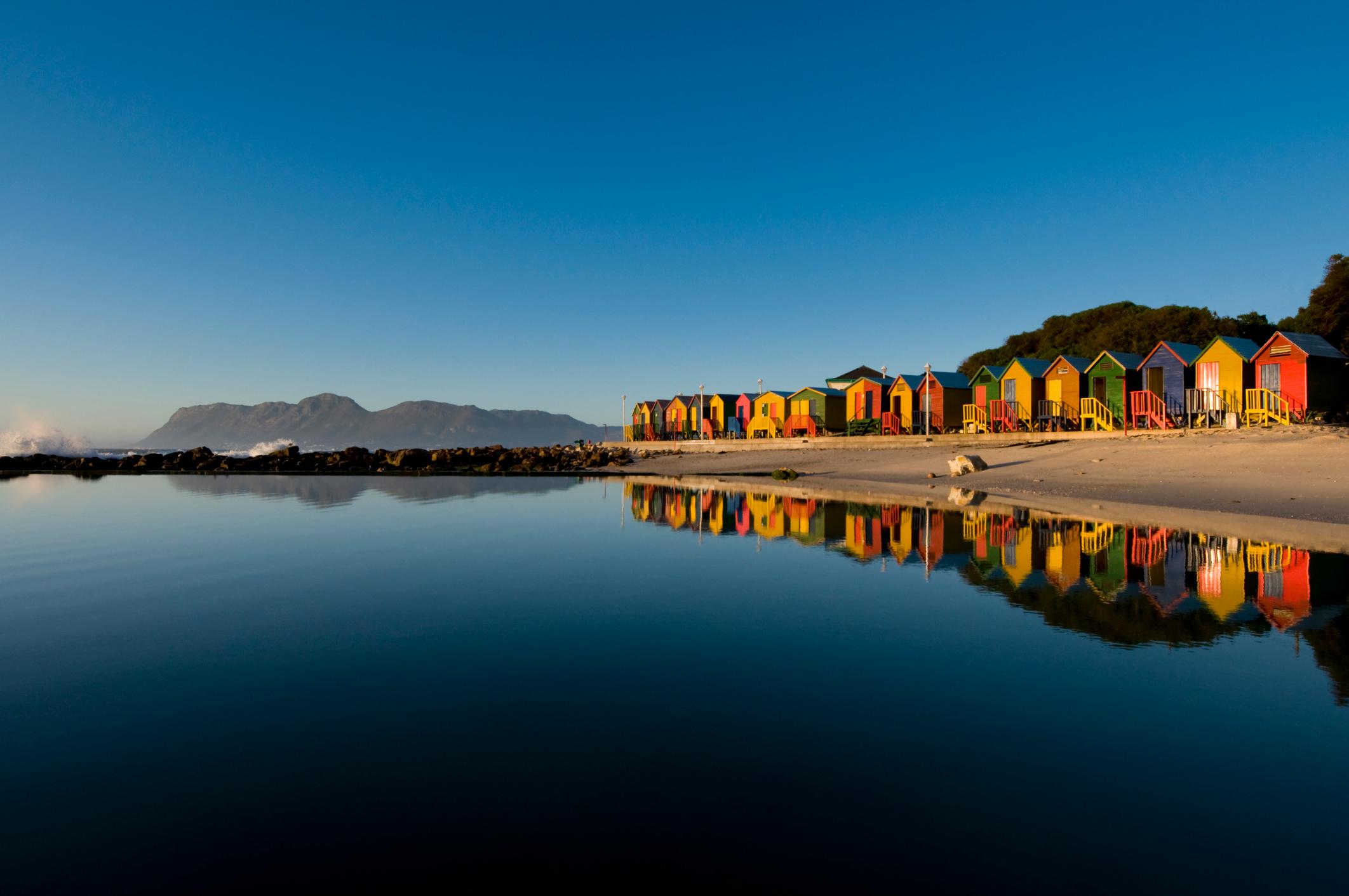 Cape Town Full-Day Tour: Table Mountain, Cape Point & Penguin Colony