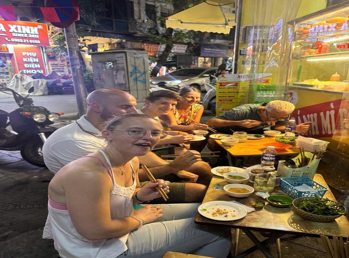food tour in Hanoi — photo 10