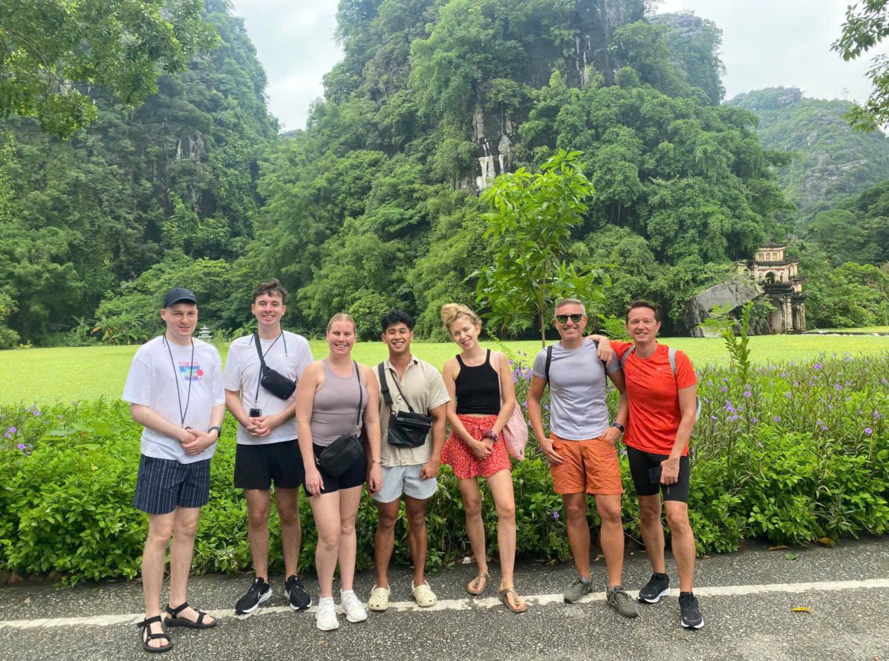 Ninh Binh Full-Day: Trang An Boat, Bai Dinh, Hoa Lu & Mua Cave Sunset