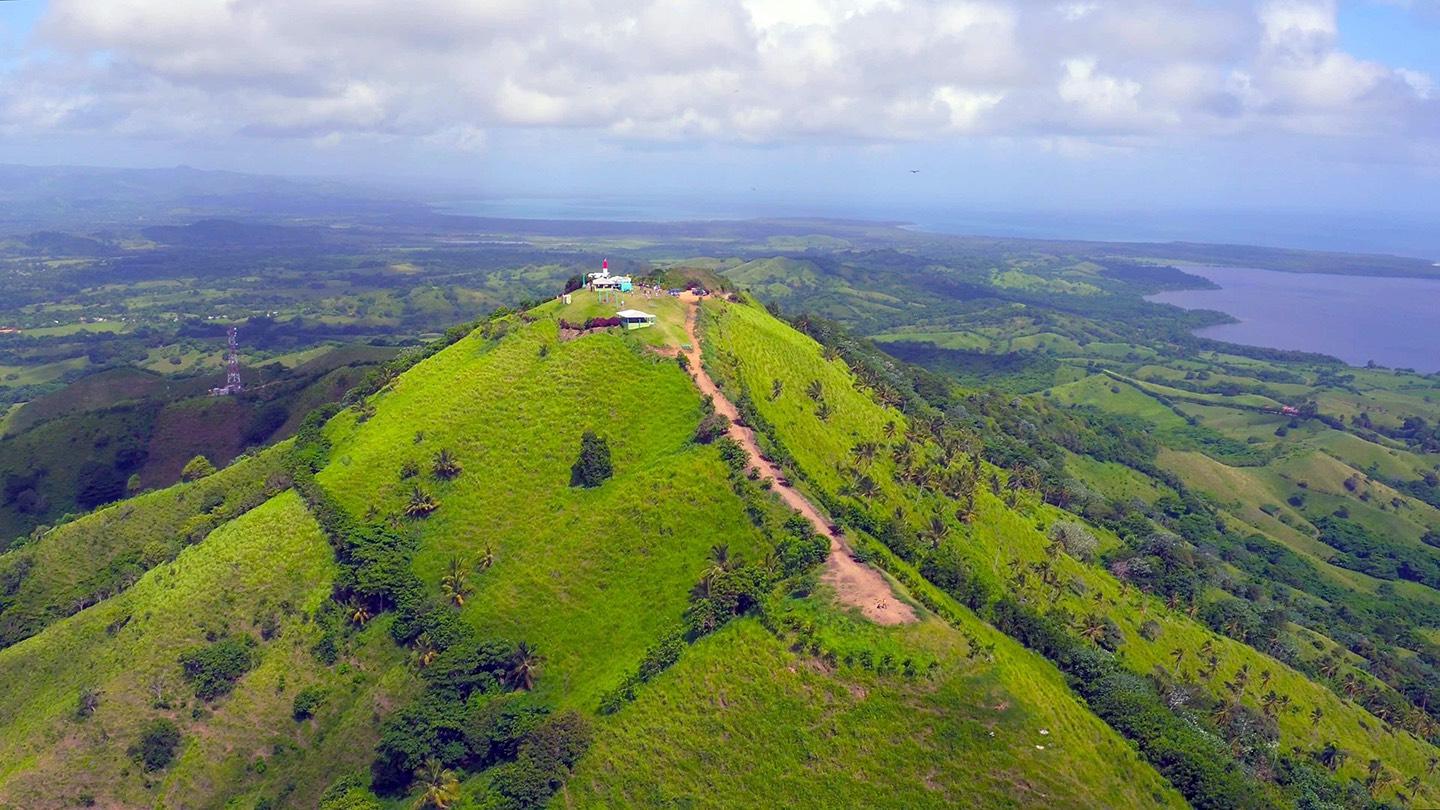 Dominican Republic 3-in-1: Los Haitises, Yanigua Falls & Montaña Redonda