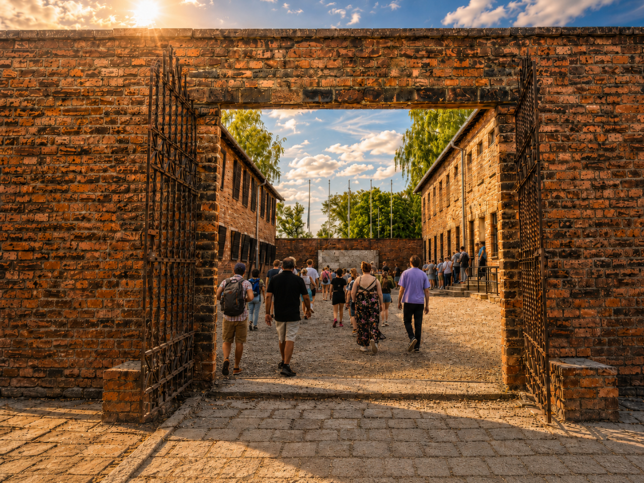 Auschwitz-Birkenau i Kopalnia Soli w Wieliczce – jednodniowa wycieczka z przewodnikiem z Krakowa