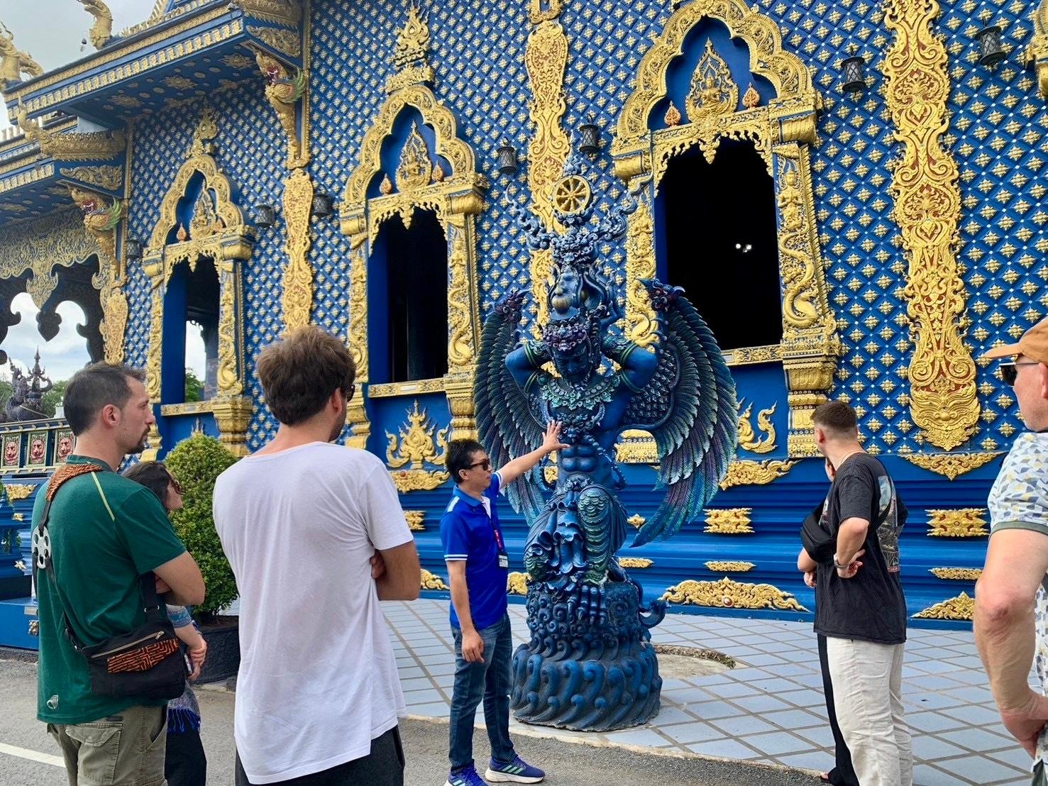 Chiang Rai: Golden Triangle & 7-Landmark Guided Day Tour