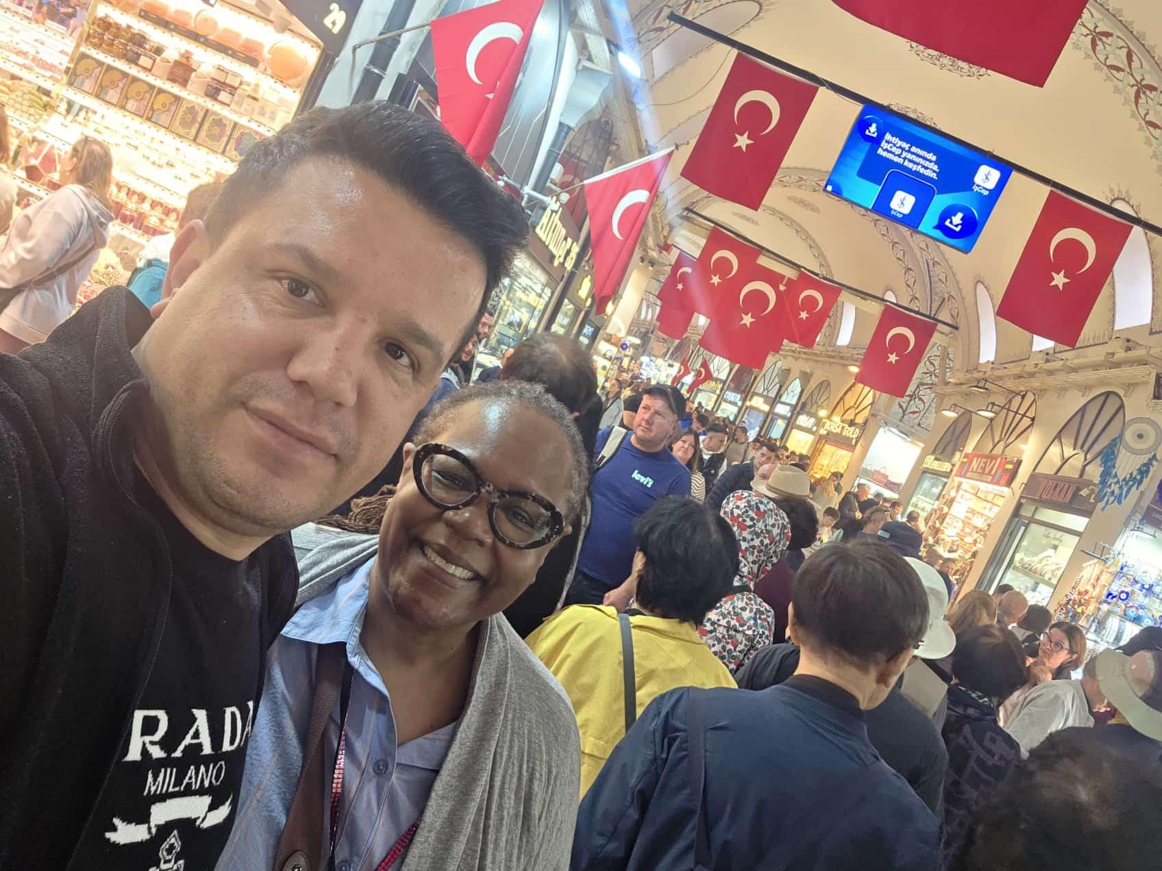 Private Istanbul Layover Sightseeing Tour