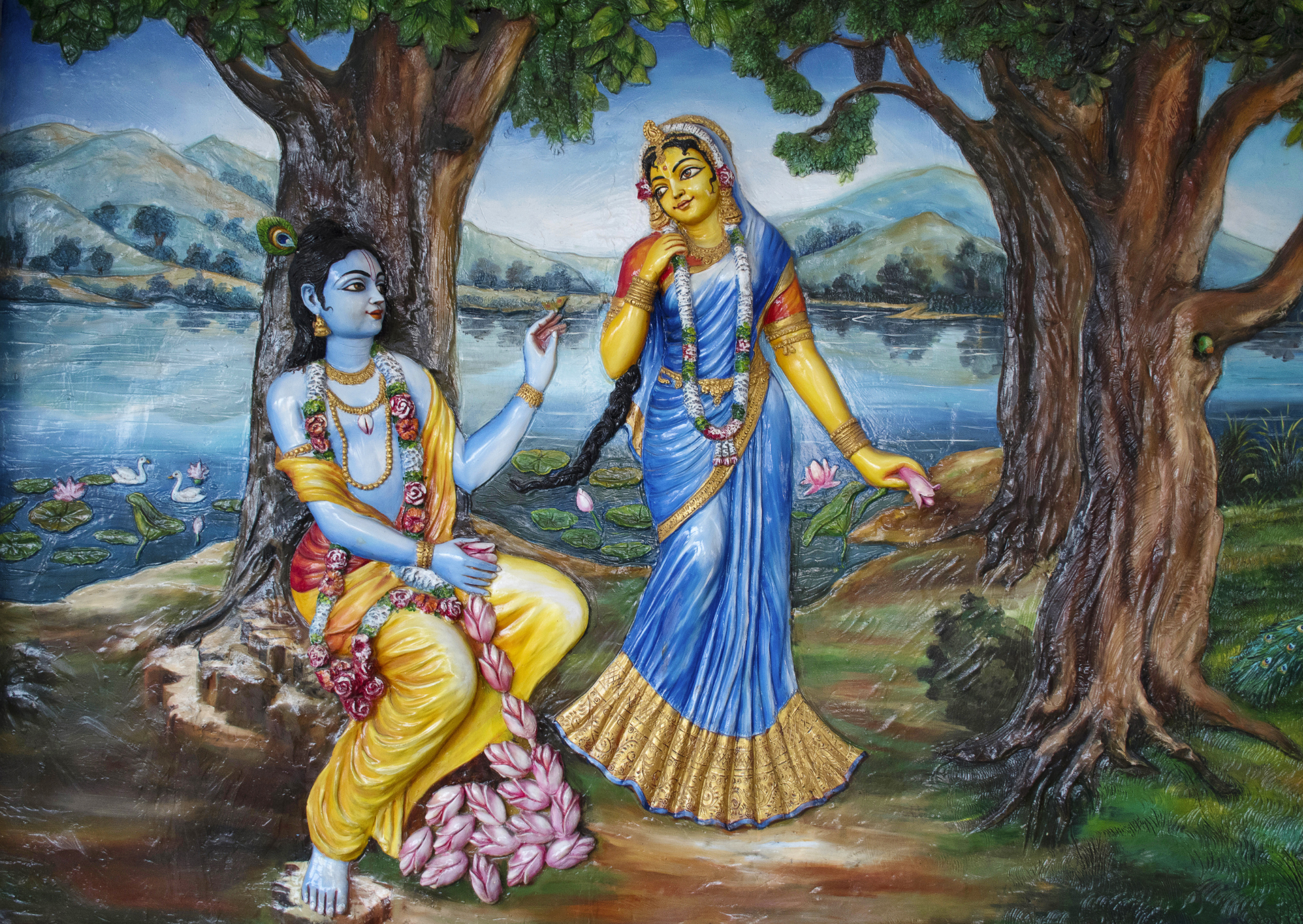 Hyderabad Spiritual Heritage Walking Tour