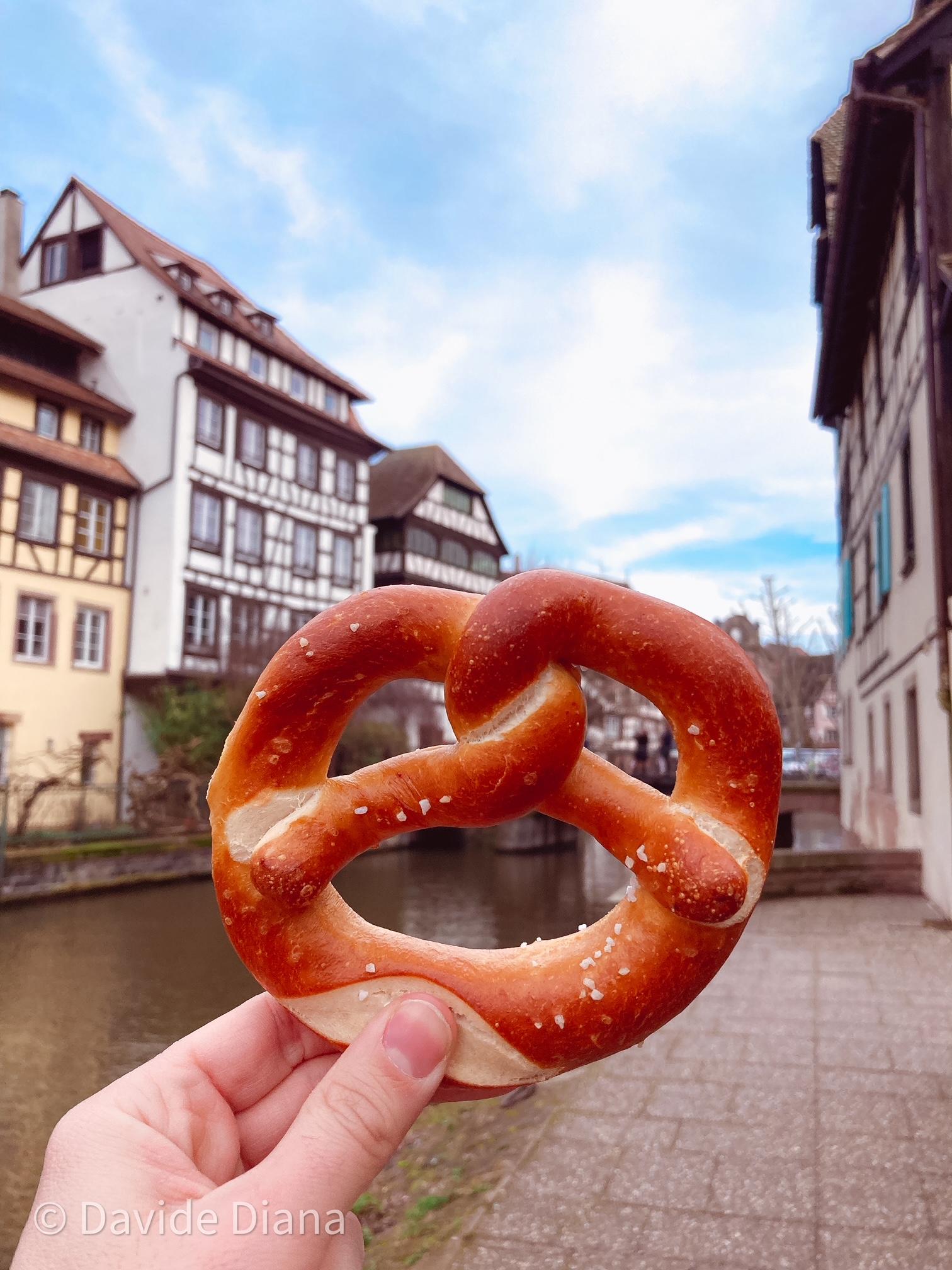 Strasbourg Old Town Food & Walking Tour