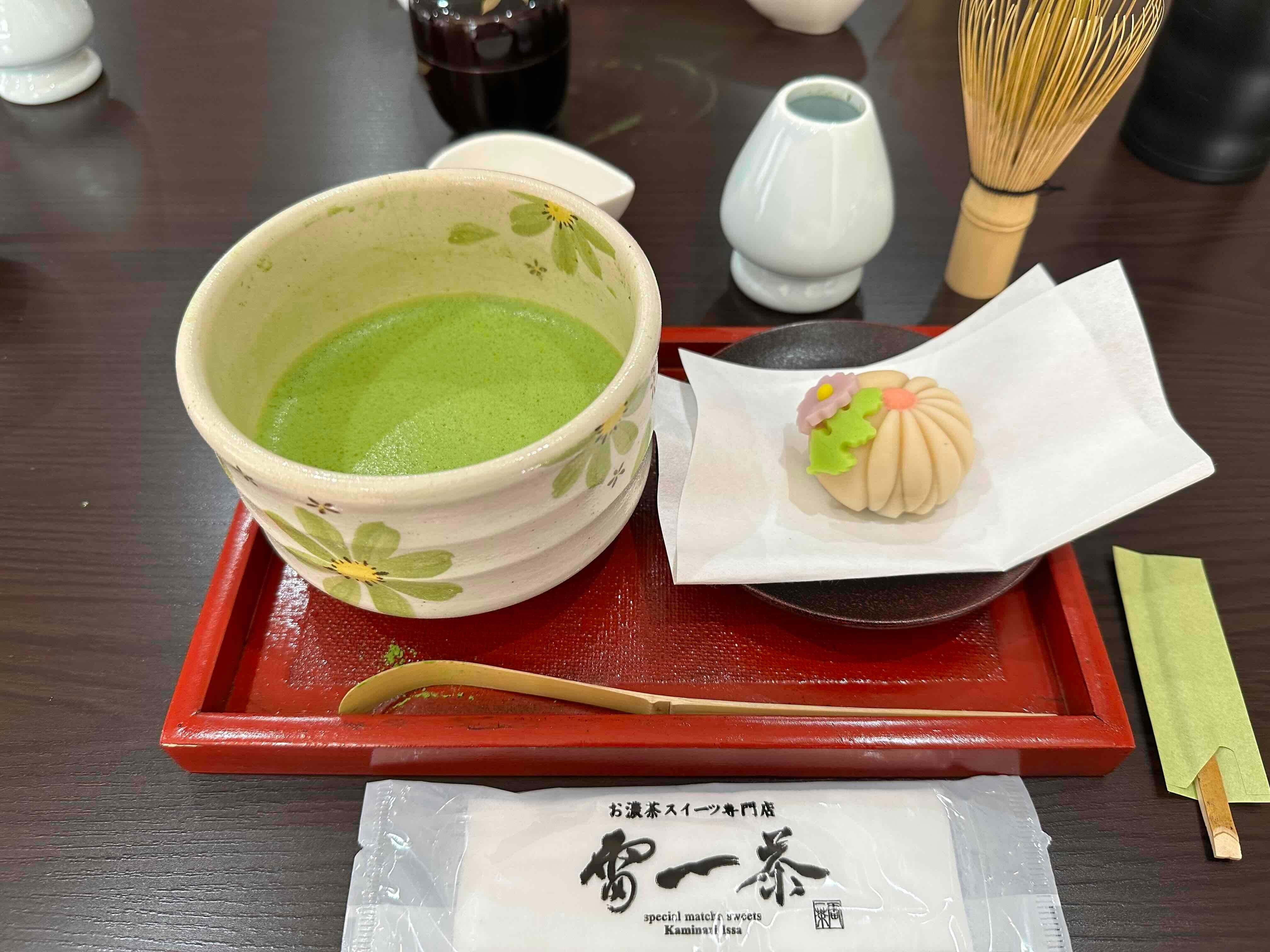 Dynamic Tokyo Full-Day Tour: Tea Ceremony, Buffet Lunch & Bay Cruise