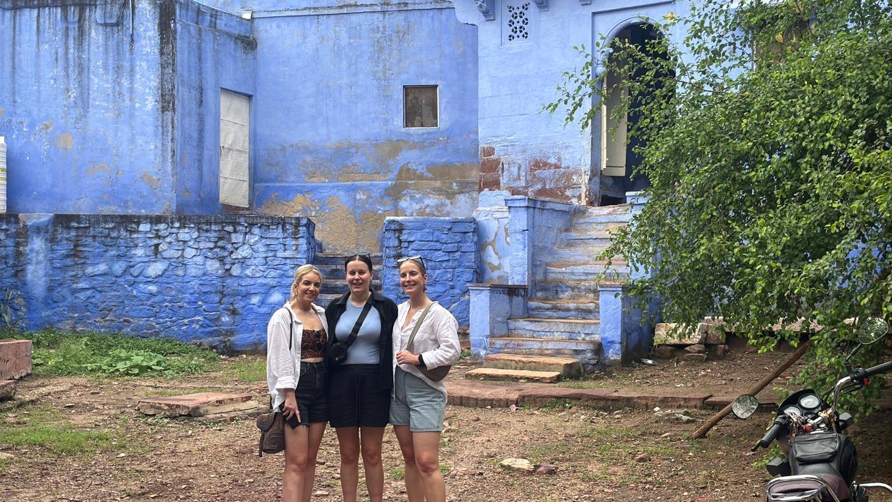 Jodhpur Private Highlights Tour: Mehrangarh Fort & Blue City