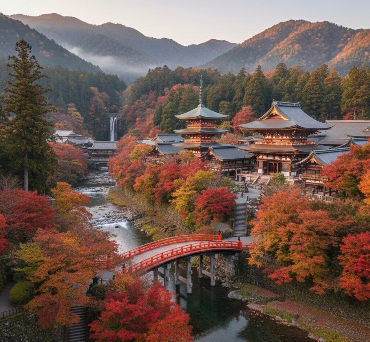 Private Full-Day Nikko Tour from Tokyo