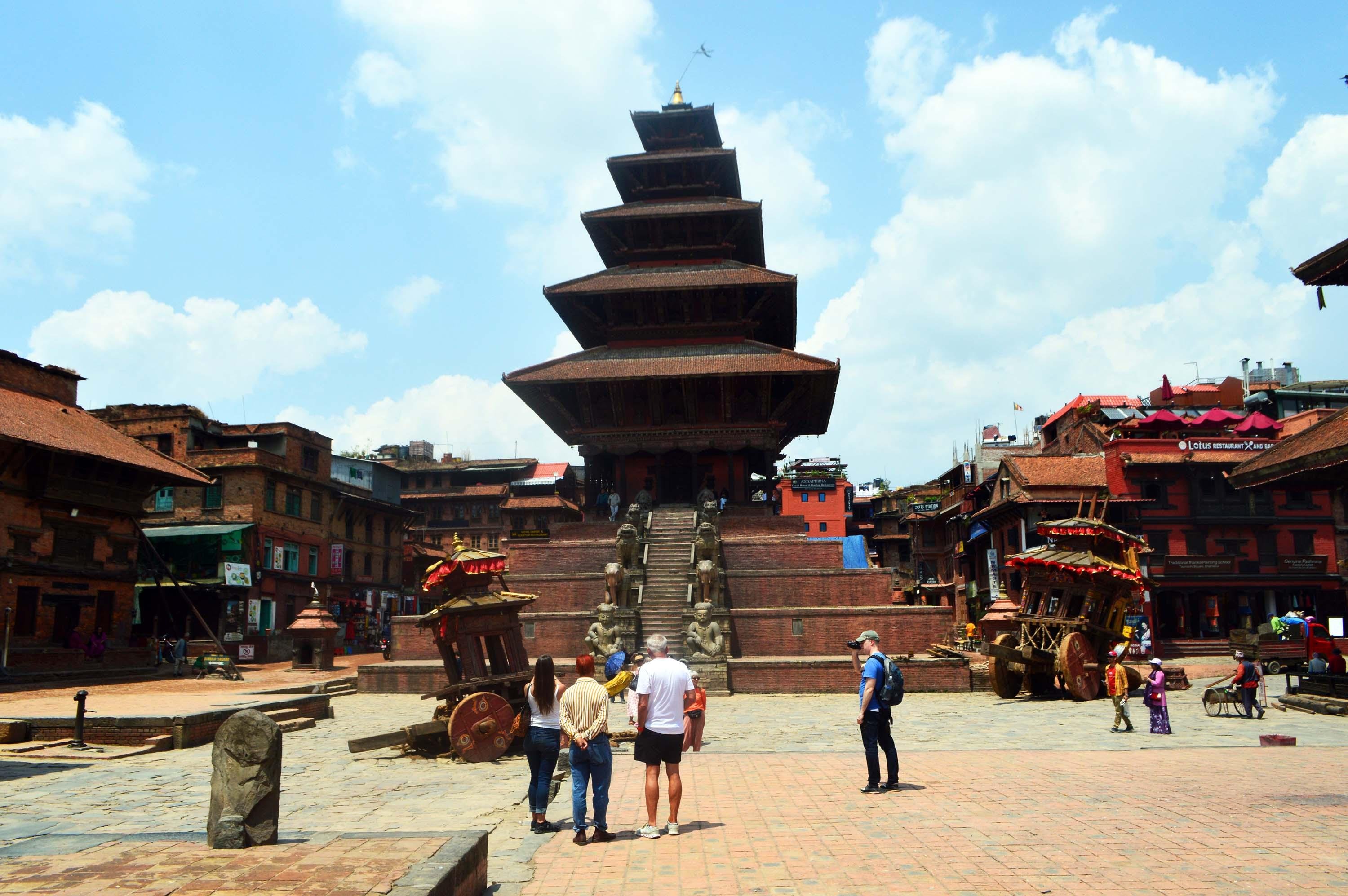 Bhaktapur Heritage & Culture Private Tour