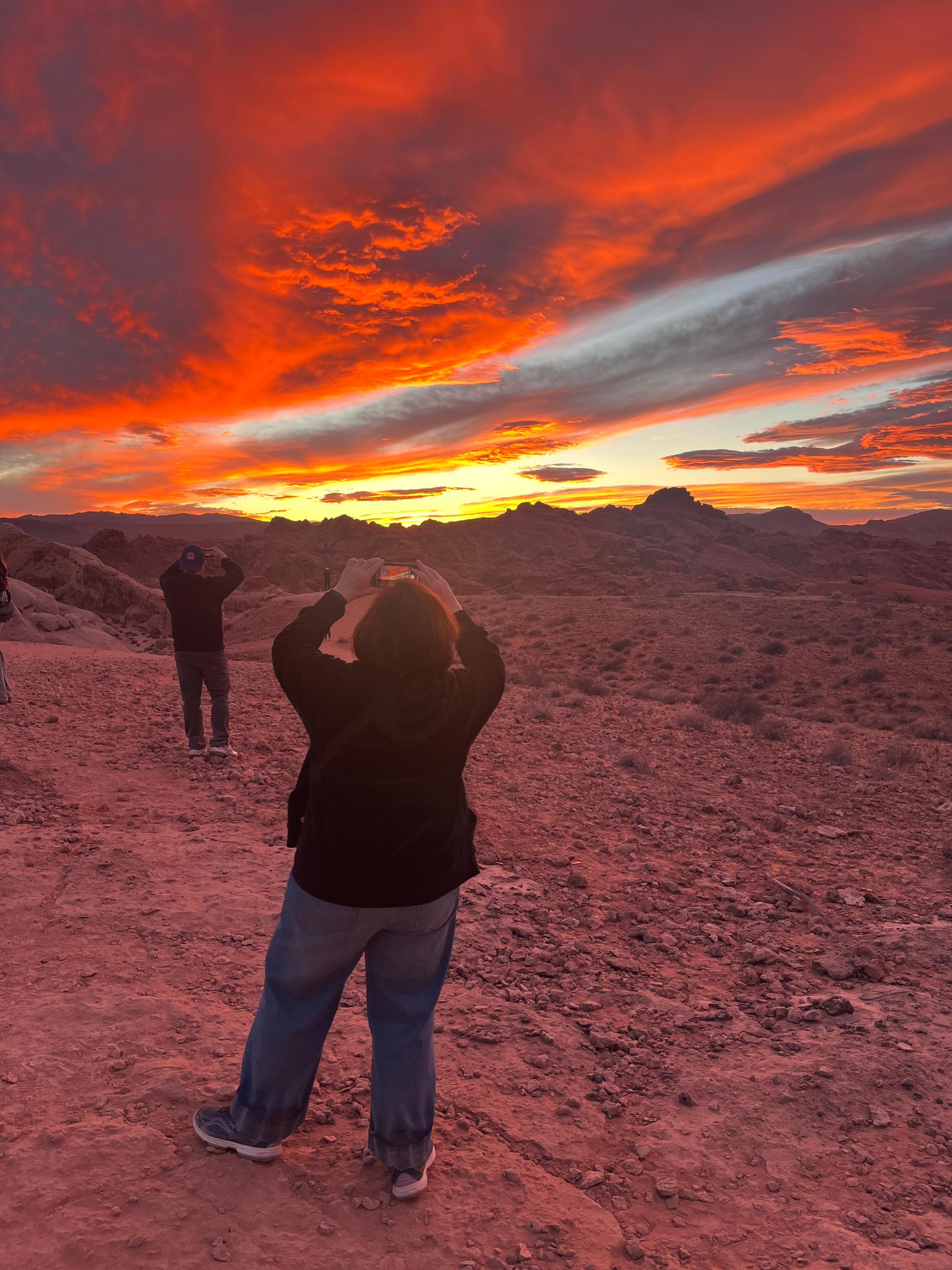 Las Vegas: Valley of Fire Sunset Tour with Hotel Transfers - 2026 (Verified Reviews)