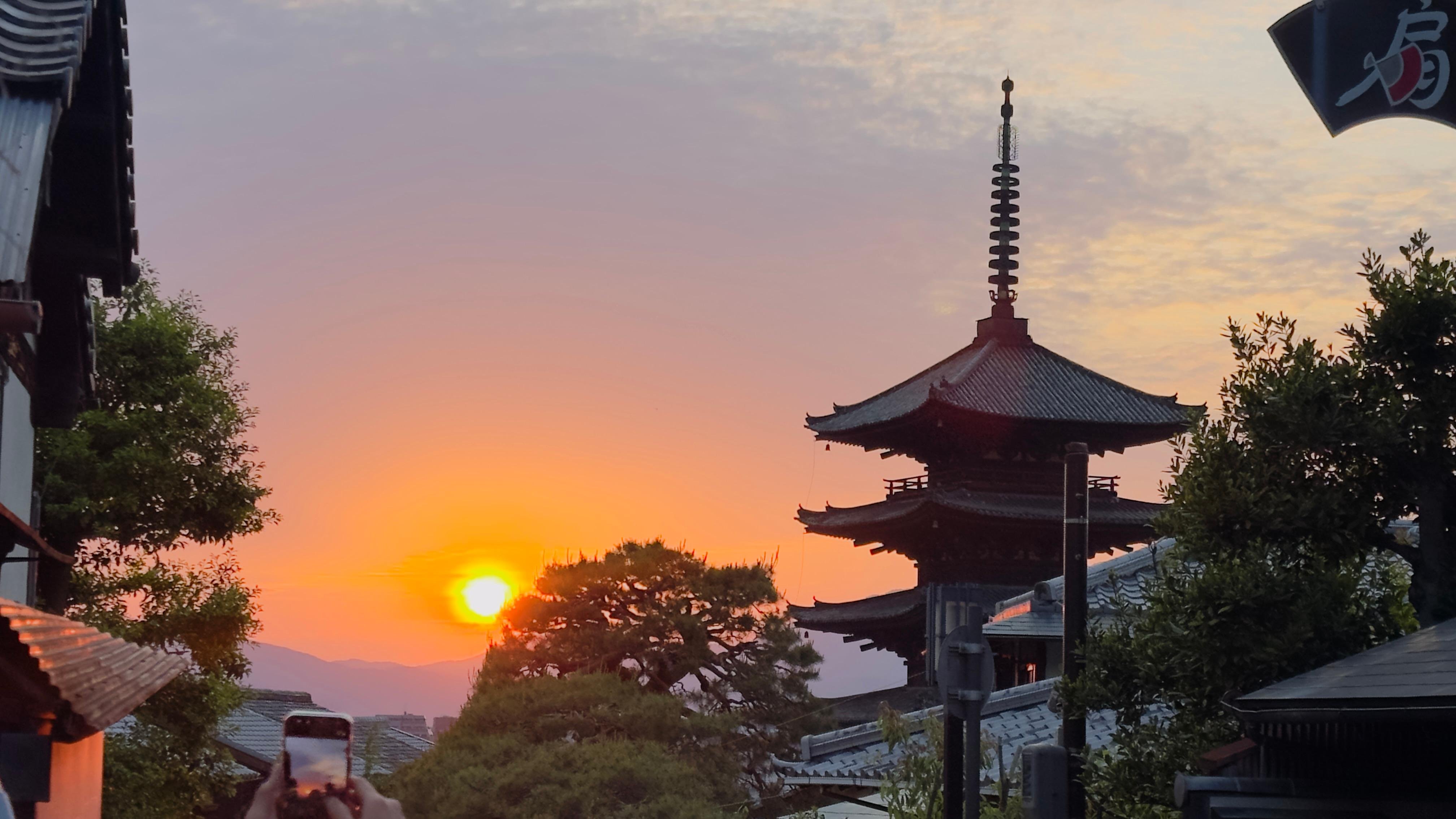 Privat høydepunkts-tur i Kyoto med sjåfør og engelskspråklig guide