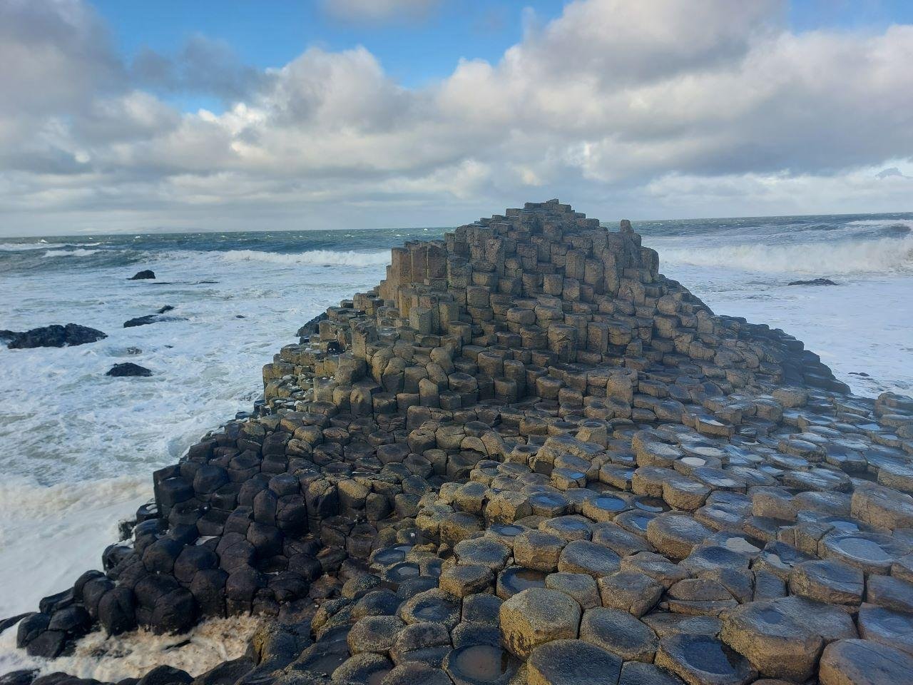 Private Giant's Causeway & Northern Ireland Highlights Tour from Dublin