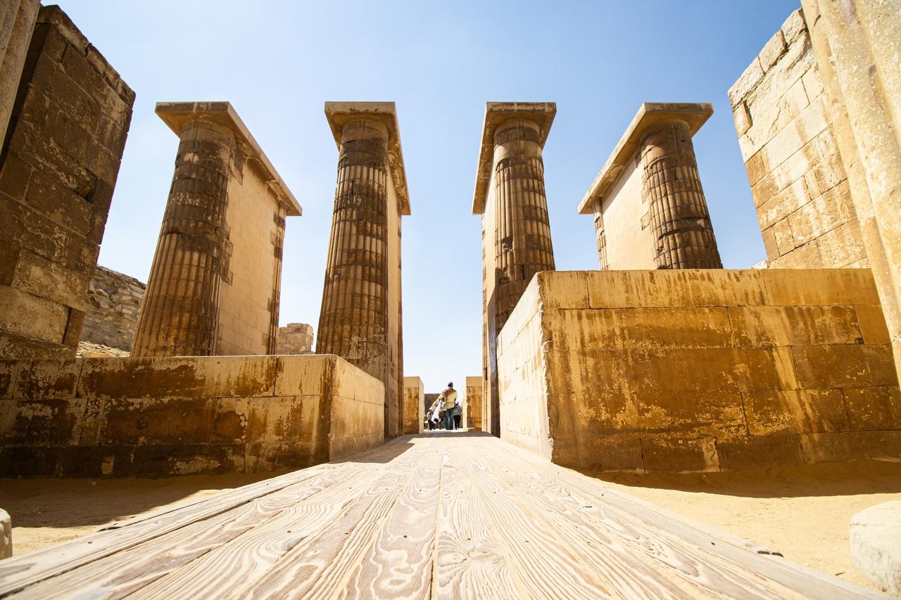 Hurghada to Luxor: Valley of the Kings & Tutankhamun's Tomb Day Tour