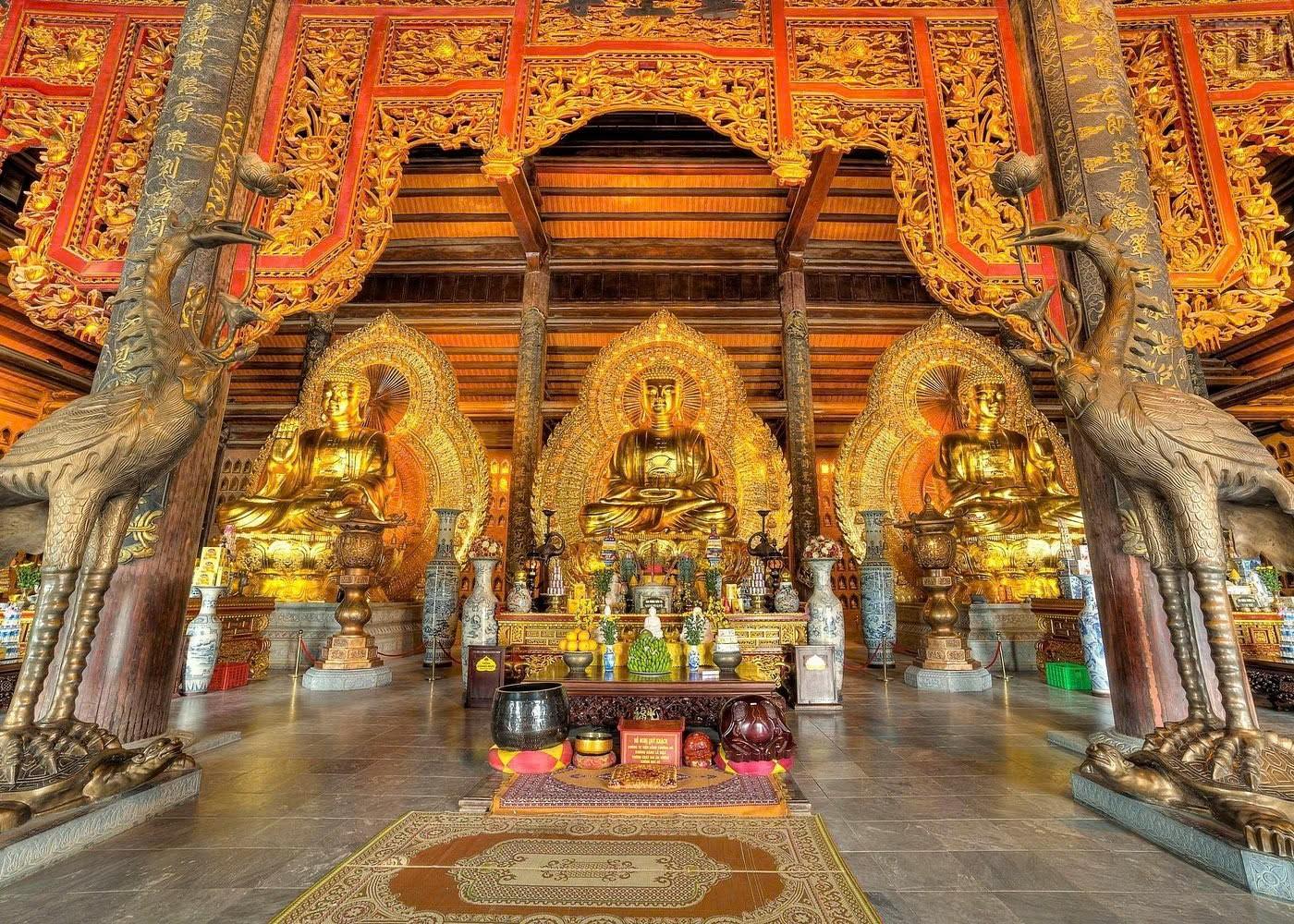 Ninh Binh Private Full-Day Tour from Hanoi or Ninh Binh