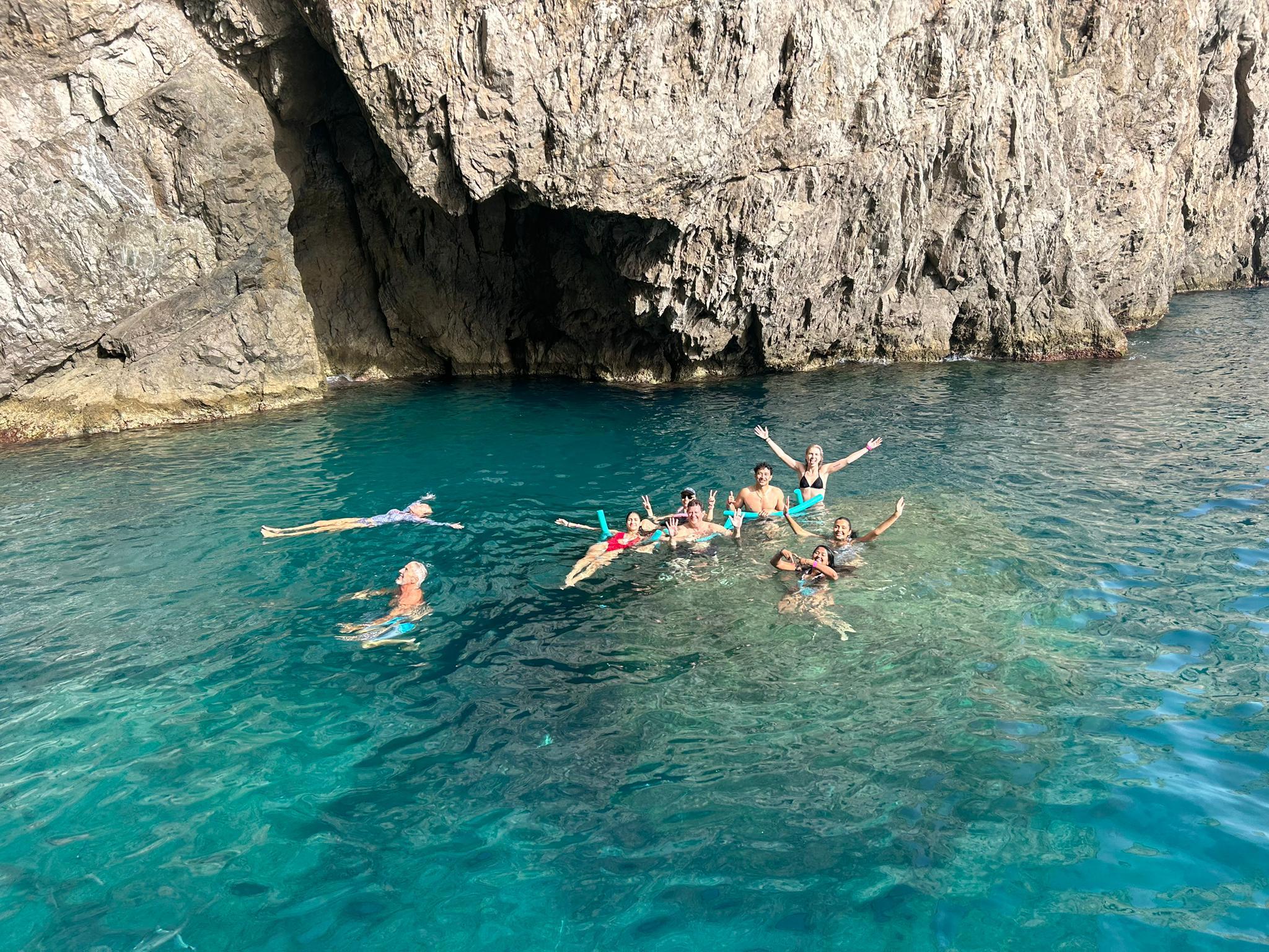 Amalfi Coast Boat Day Trip from Sorrento