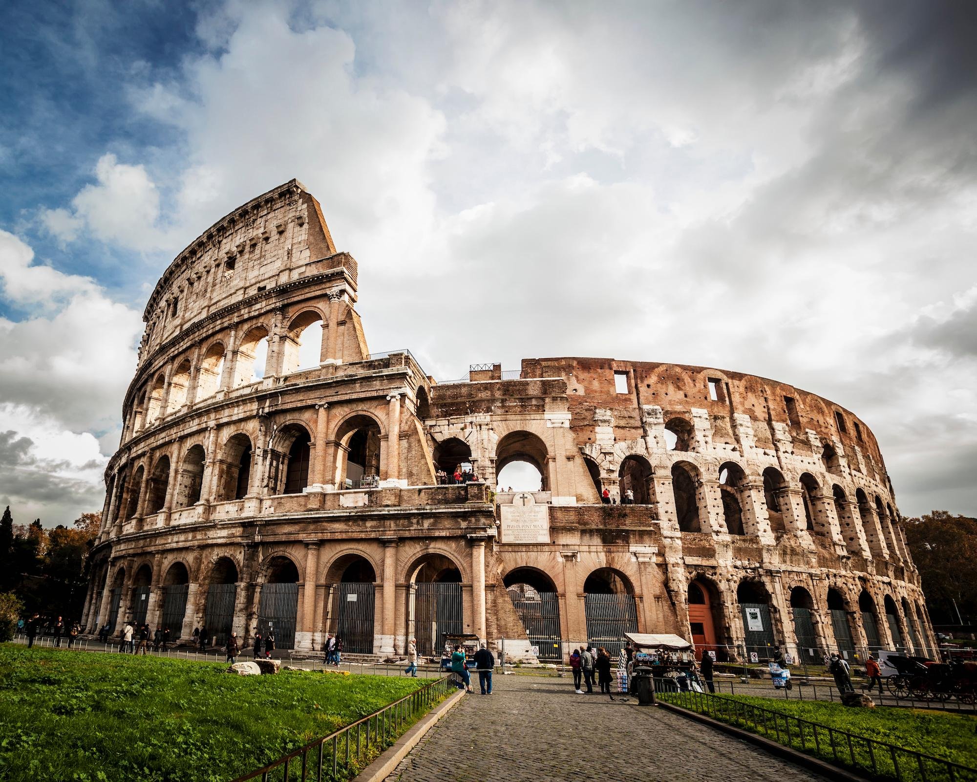 Rome Colosseum Arena Floor, Roman Forum & Palatine Hill Tour